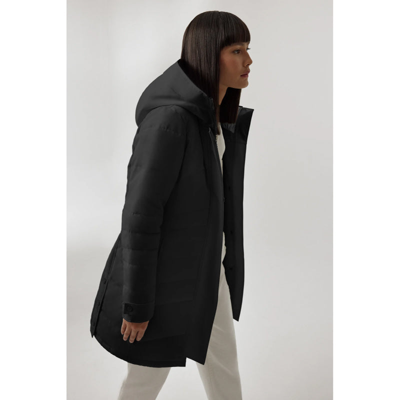 Canada Goose Lorette Parka - Black Label