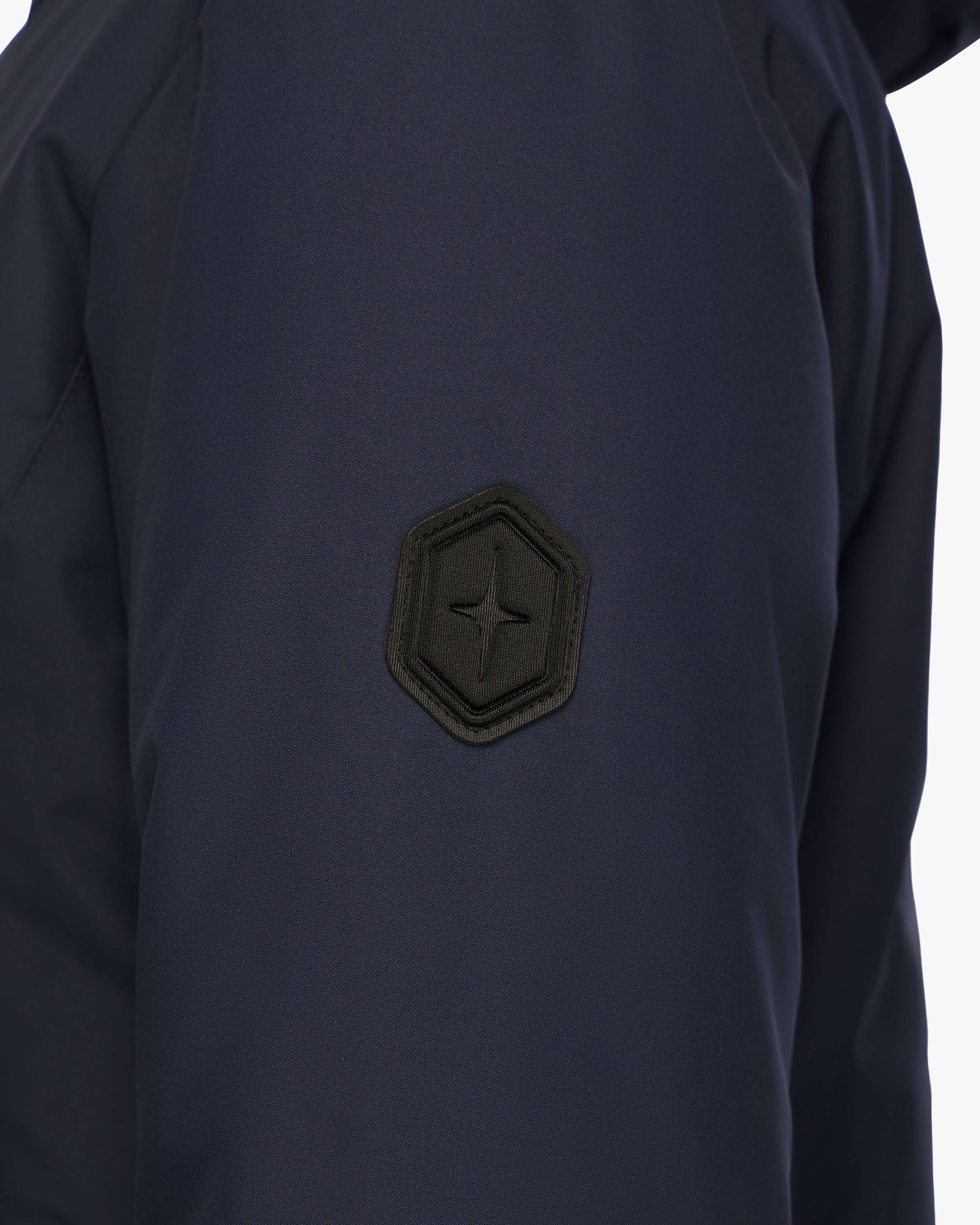 GENIA | Hooded Down Winter Jacket