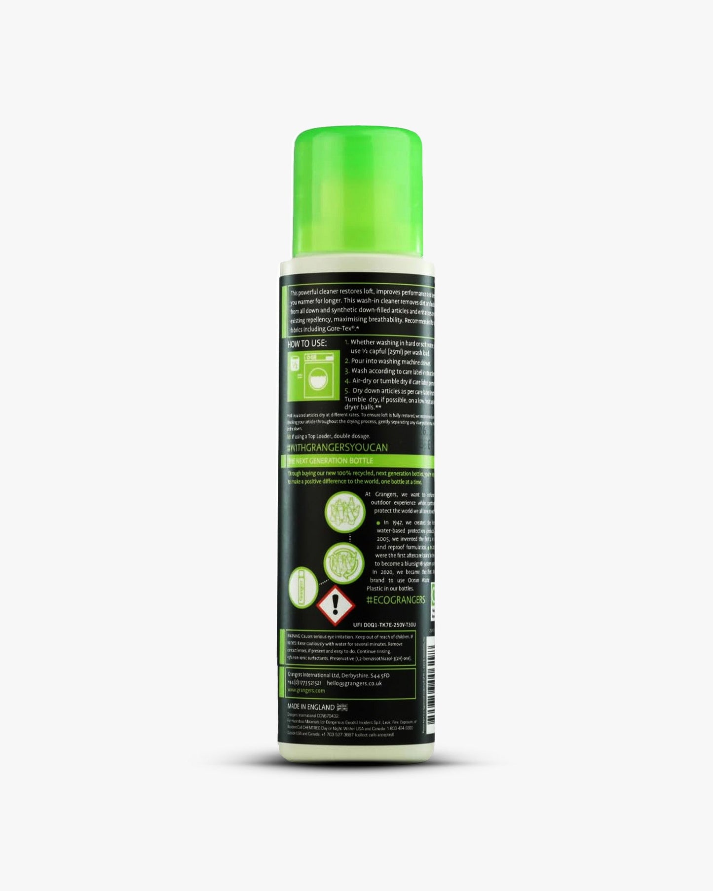 DOWN WASH KIT | Grangers