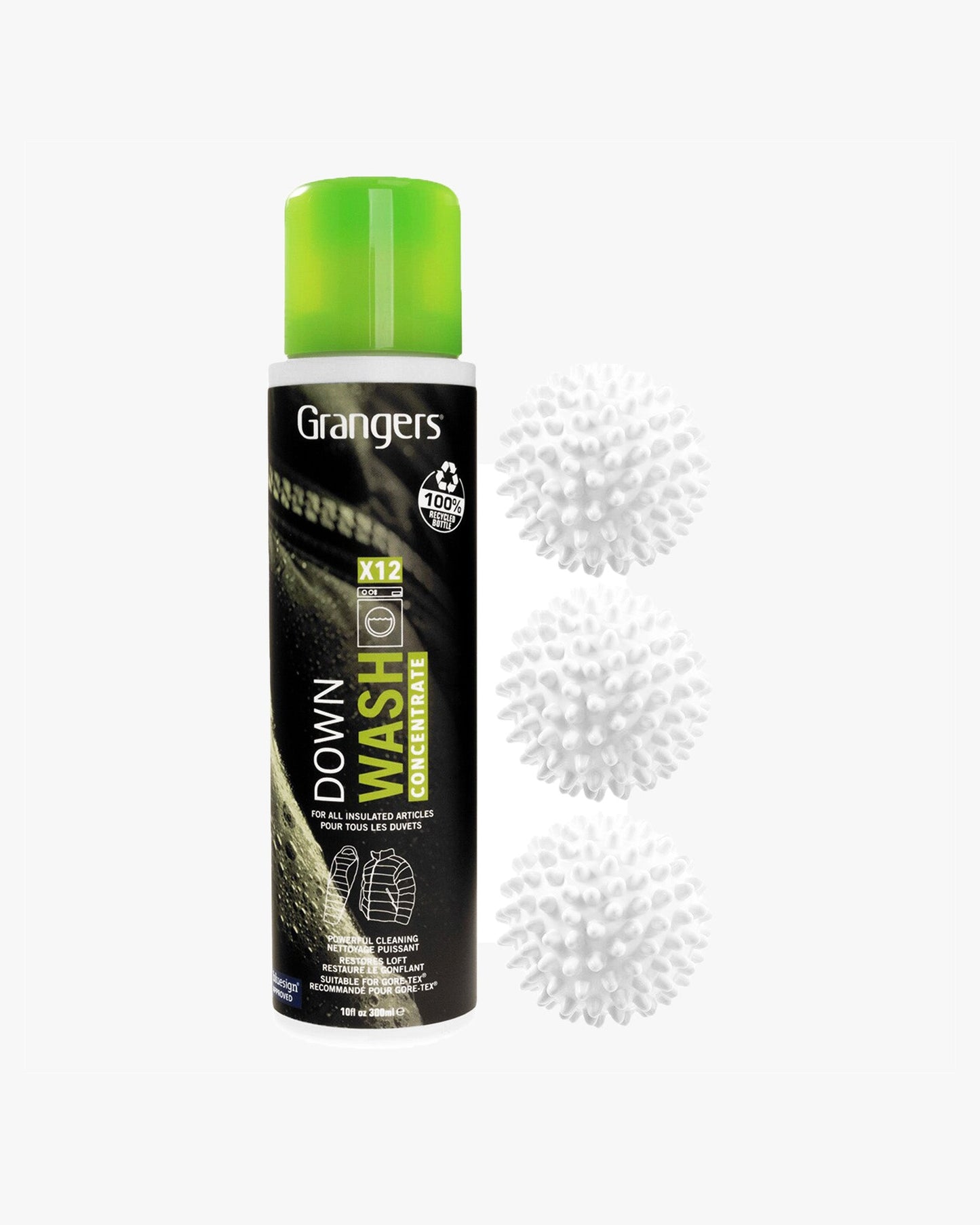 DOWN WASH KIT | Grangers