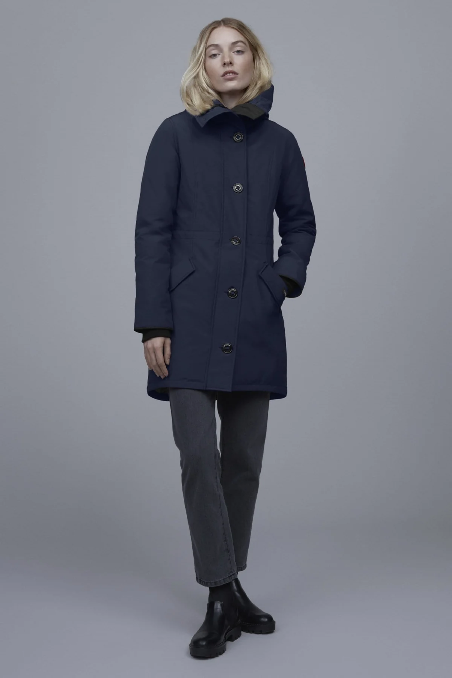 Canada Goose Women's Rossclair Heritage Parka