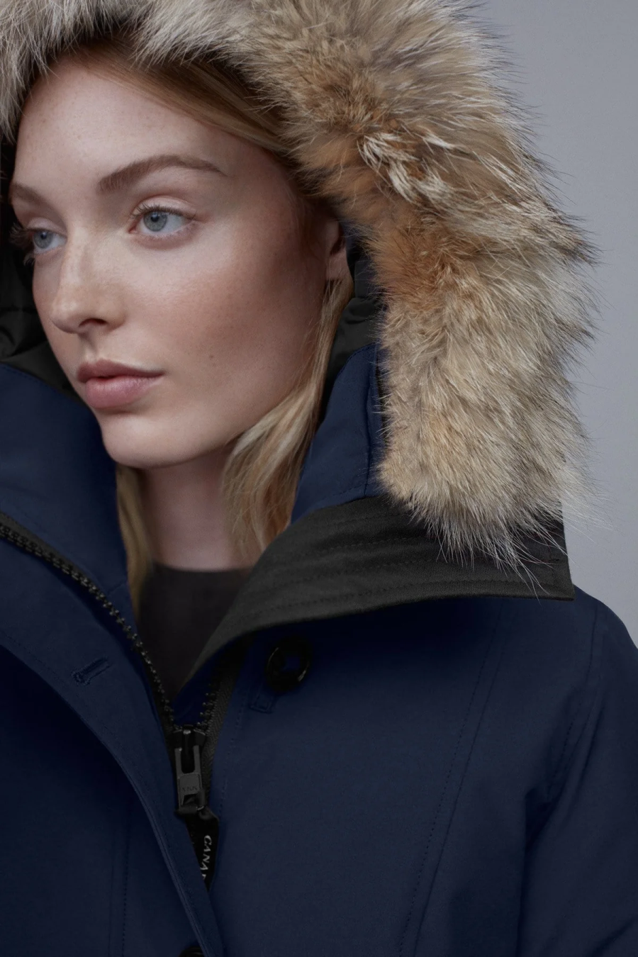 Canada Goose Women's Rossclair Heritage Parka