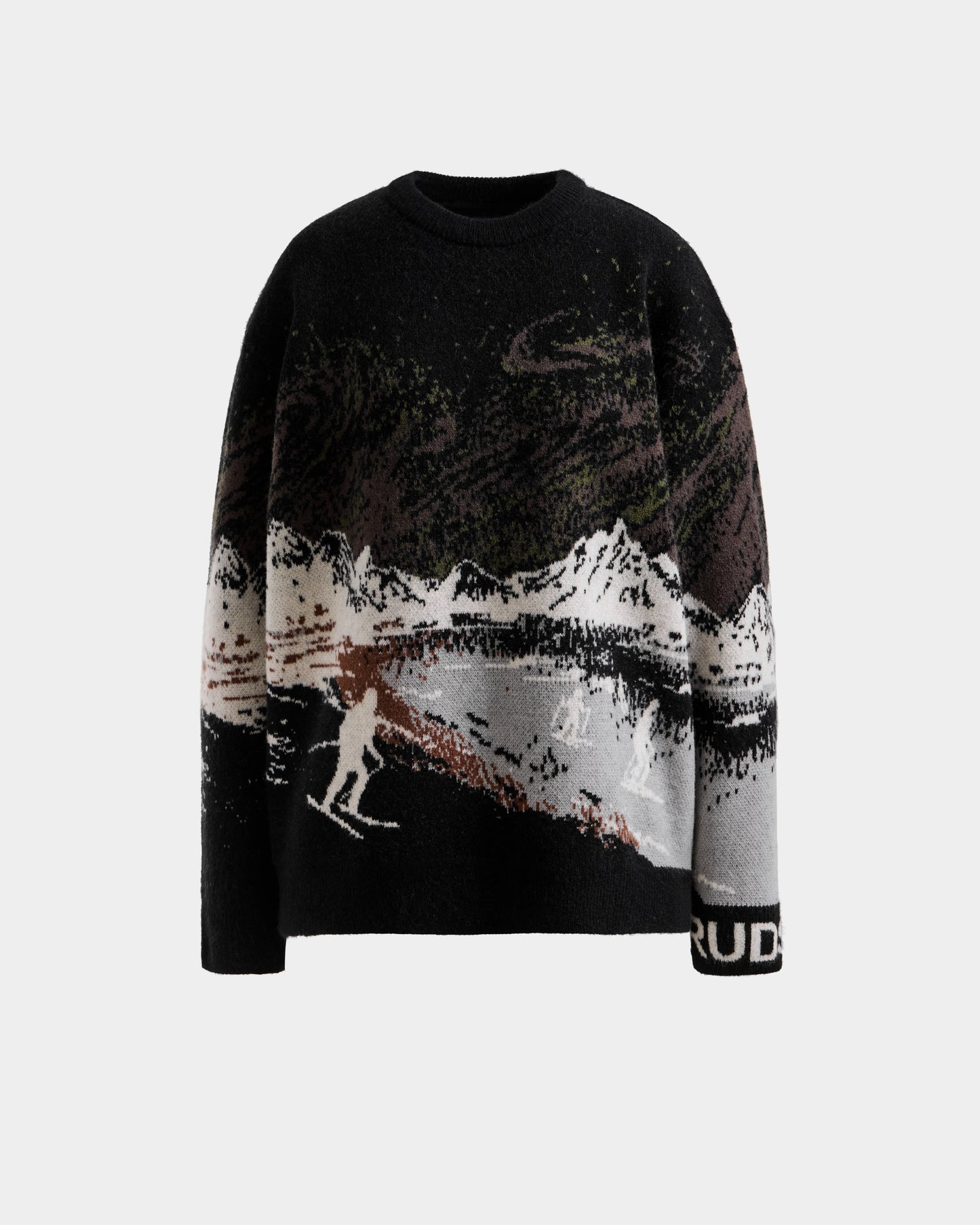 IZZY - 9525557 Black W