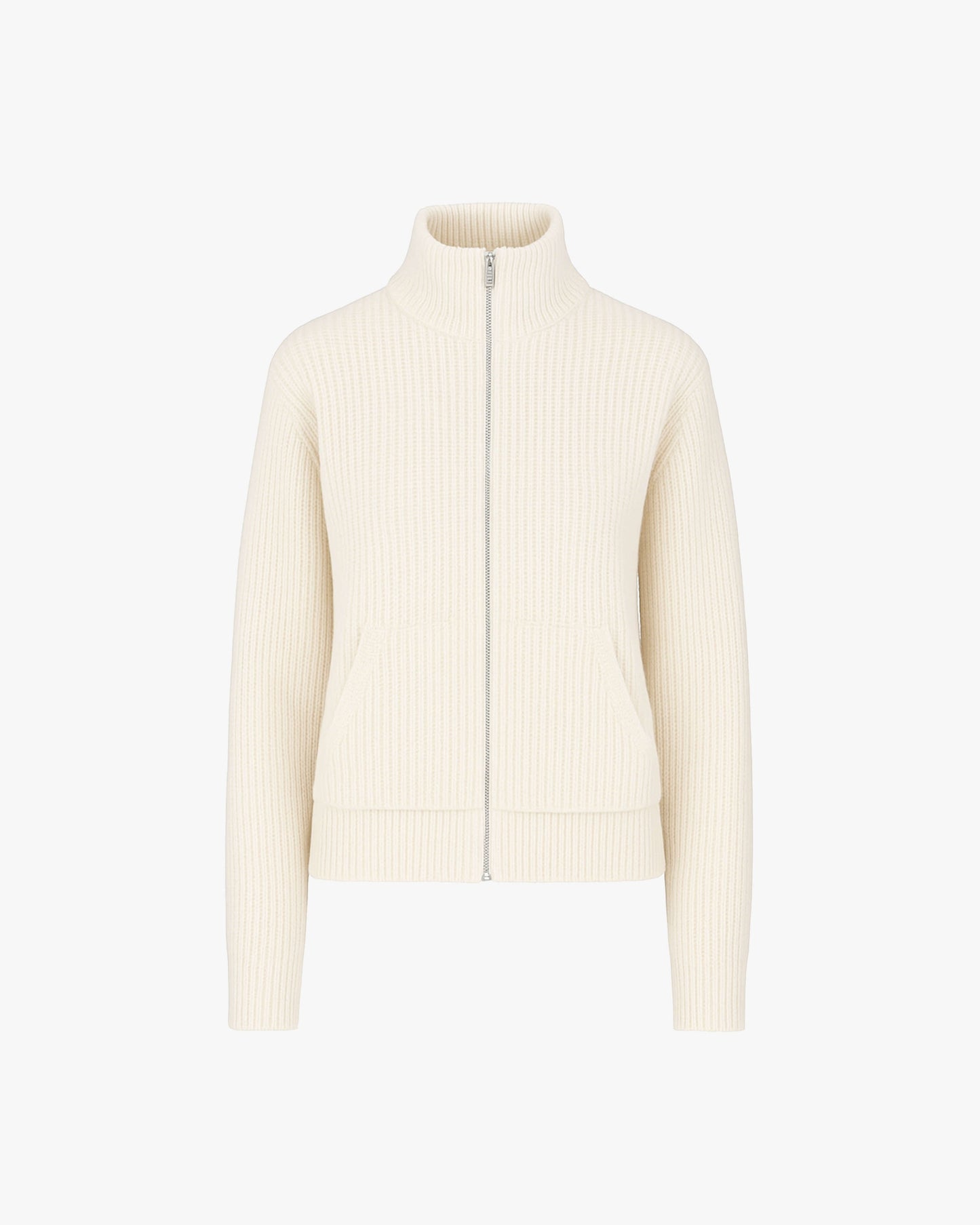 KATRINA | Zip Cardigan