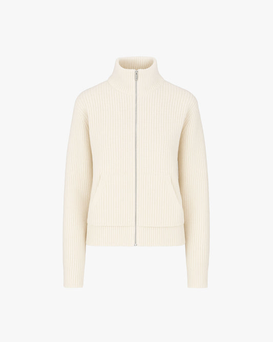 KATRINA | Zip Cardigan