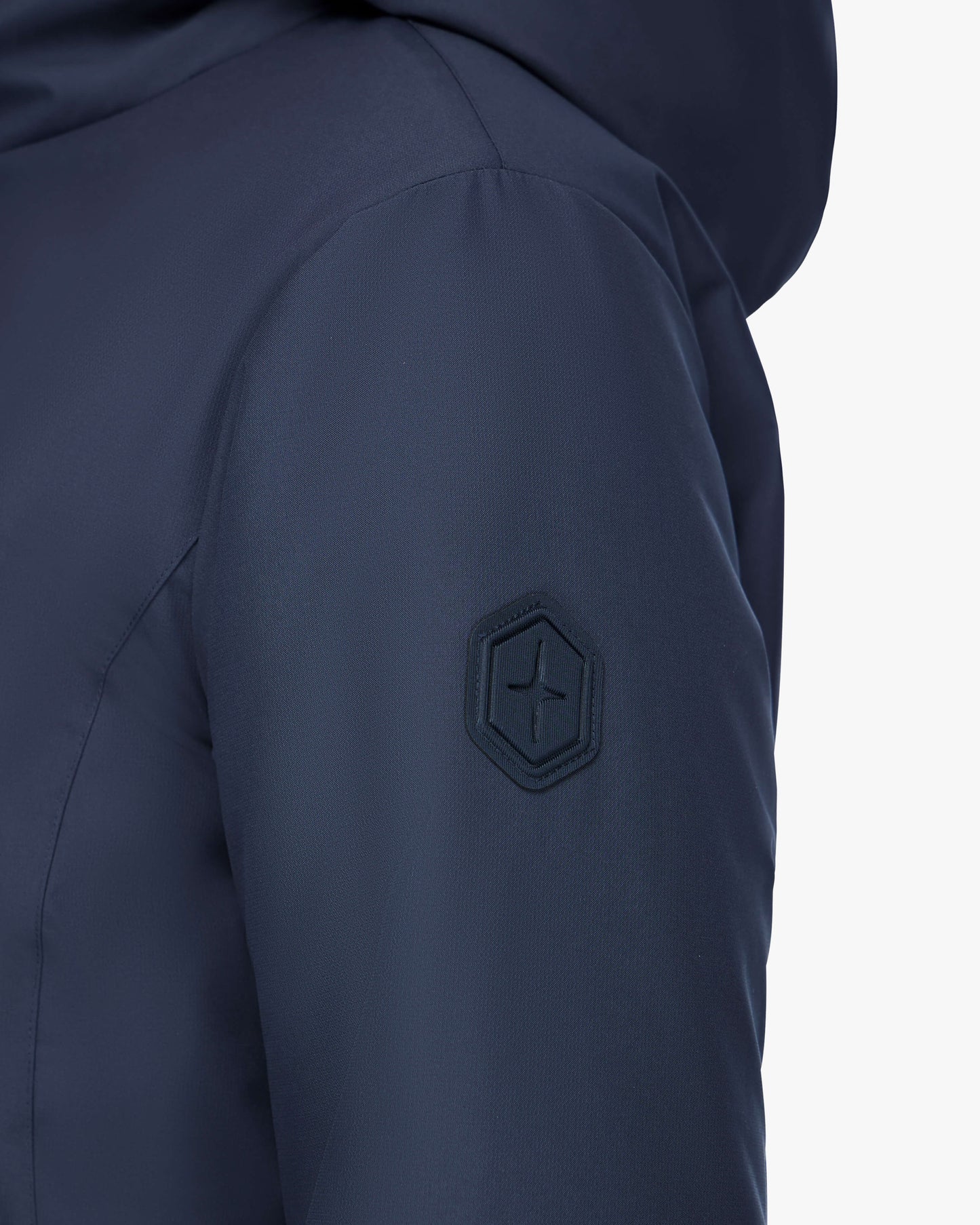 MARA | Hooded Insulated Winter Jacket