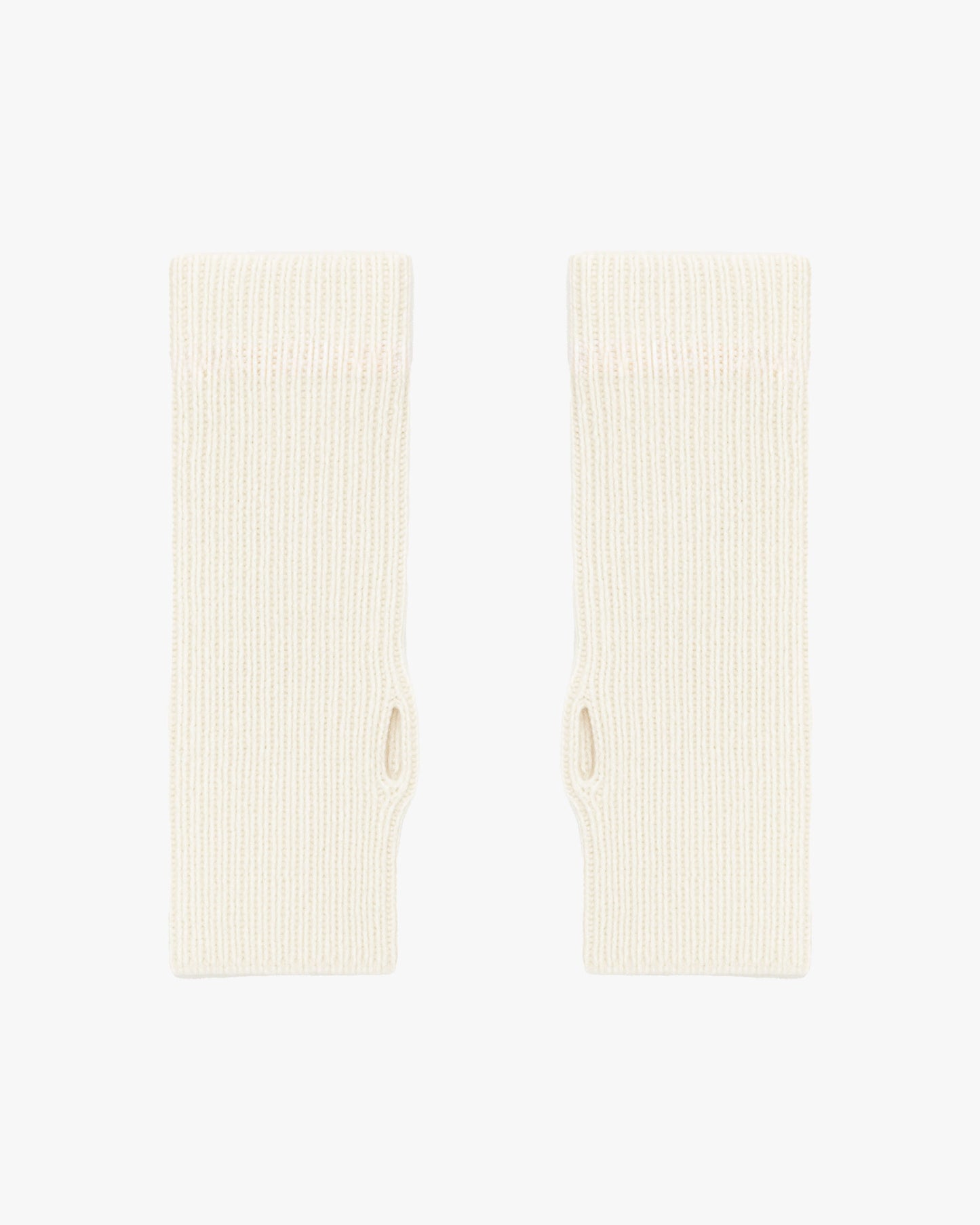 MARIA | Alpaca Fingerless Gloves