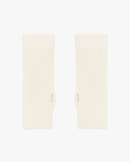 MARIA | Alpaca Fingerless Gloves