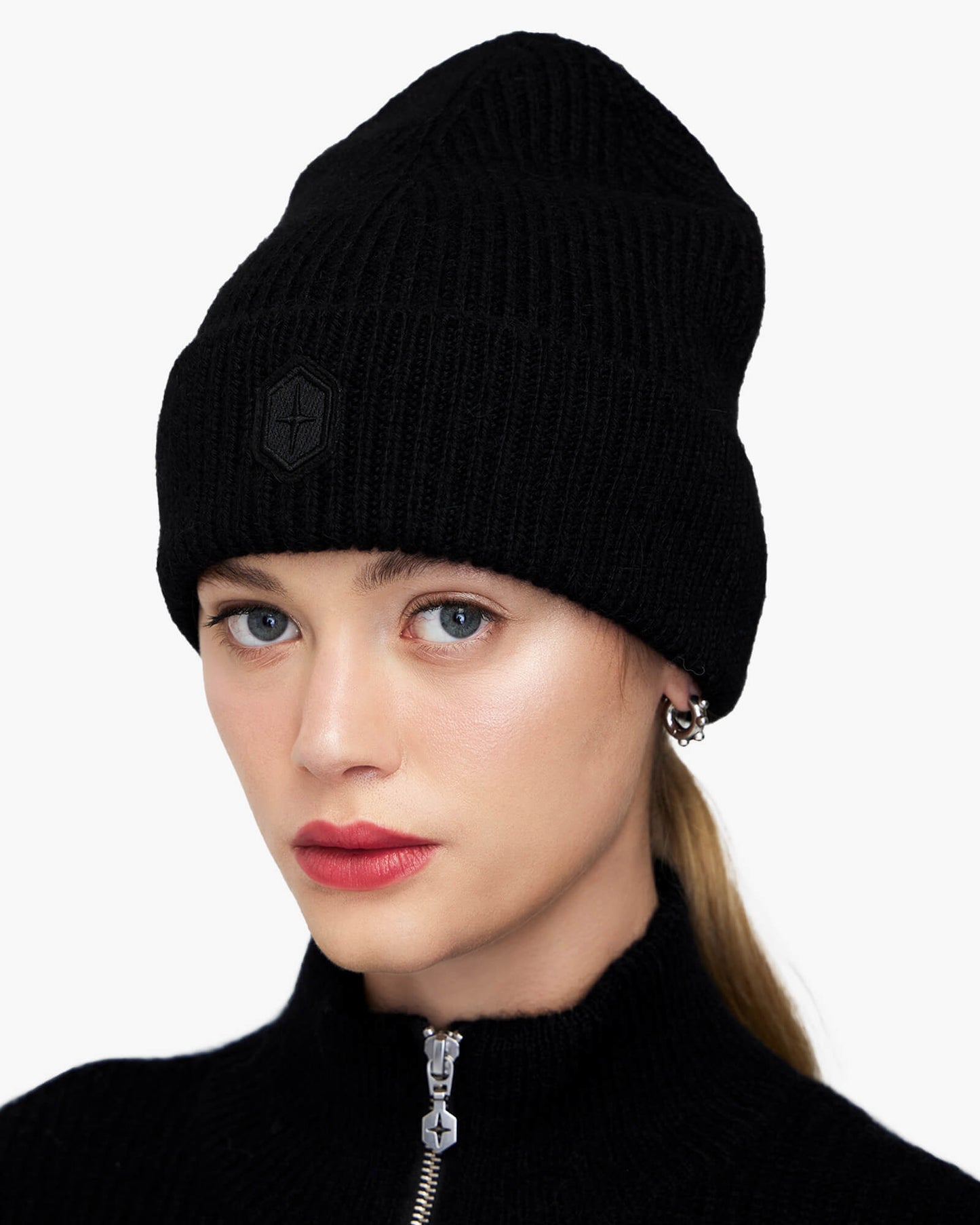 MARIA | Alpaca Beanie