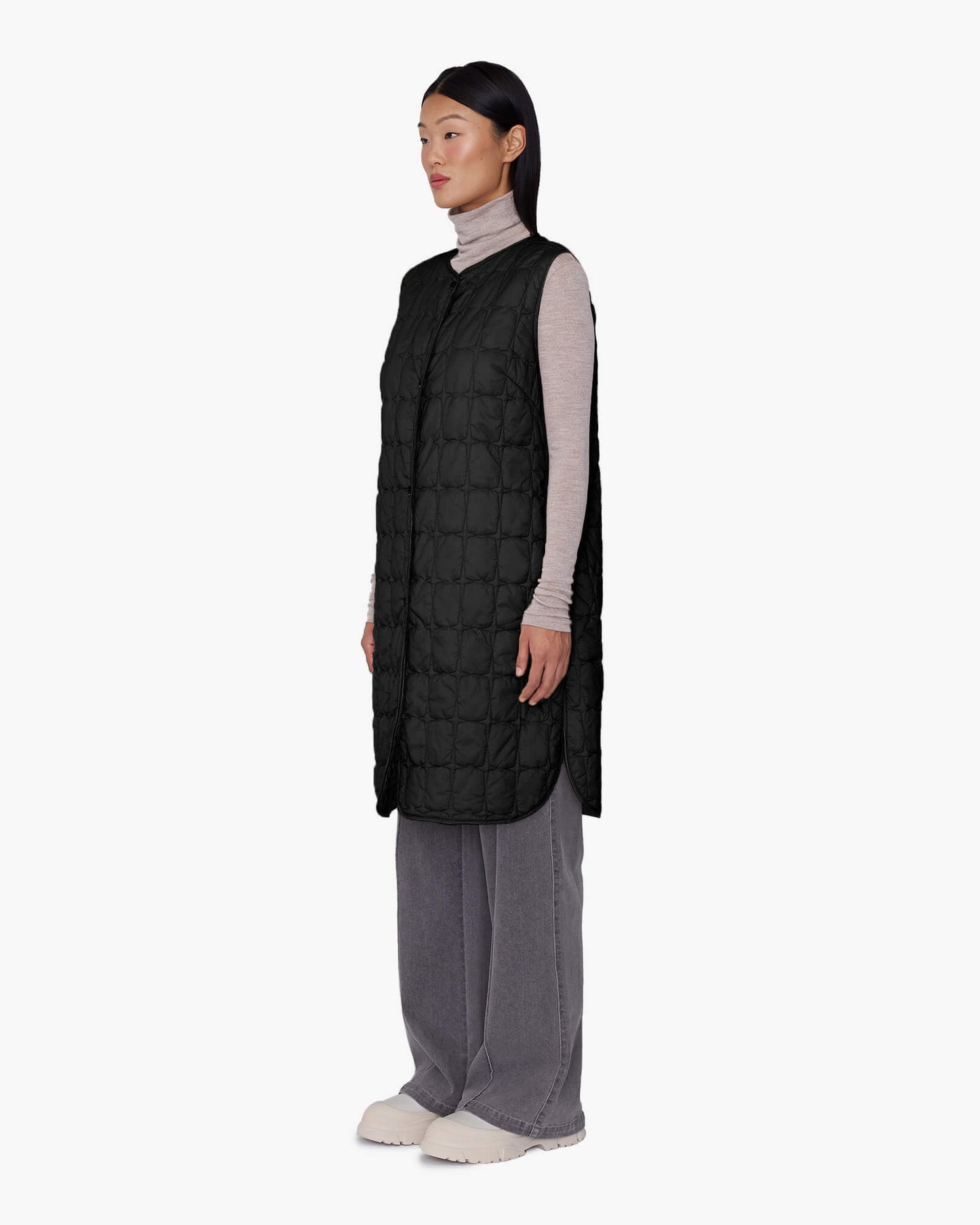 MARINA | Hooded 3-in-1 Trench Coat