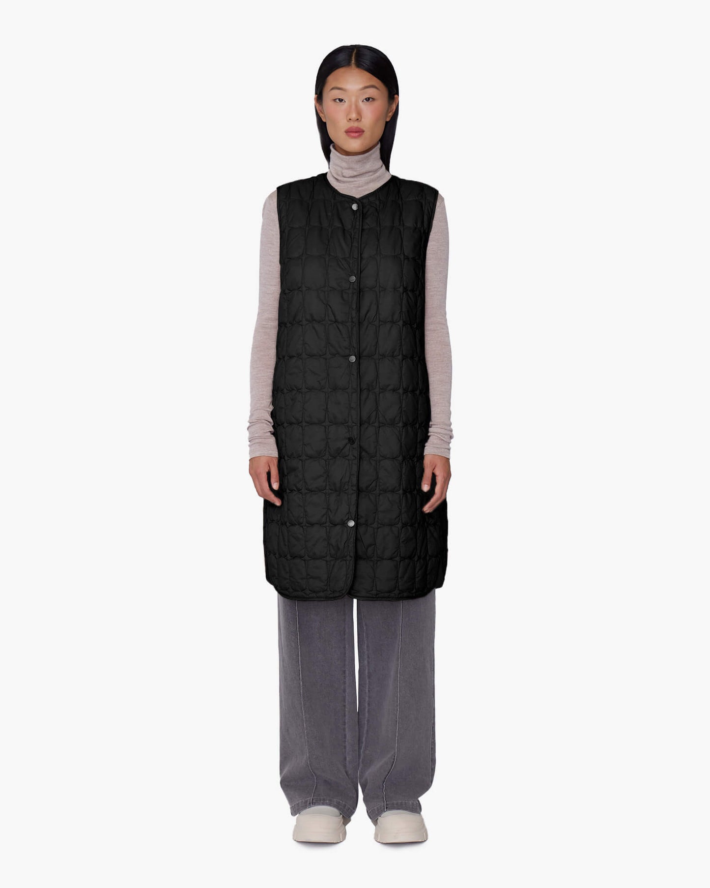 MARINA | Hooded 3-in-1 Trench Coat