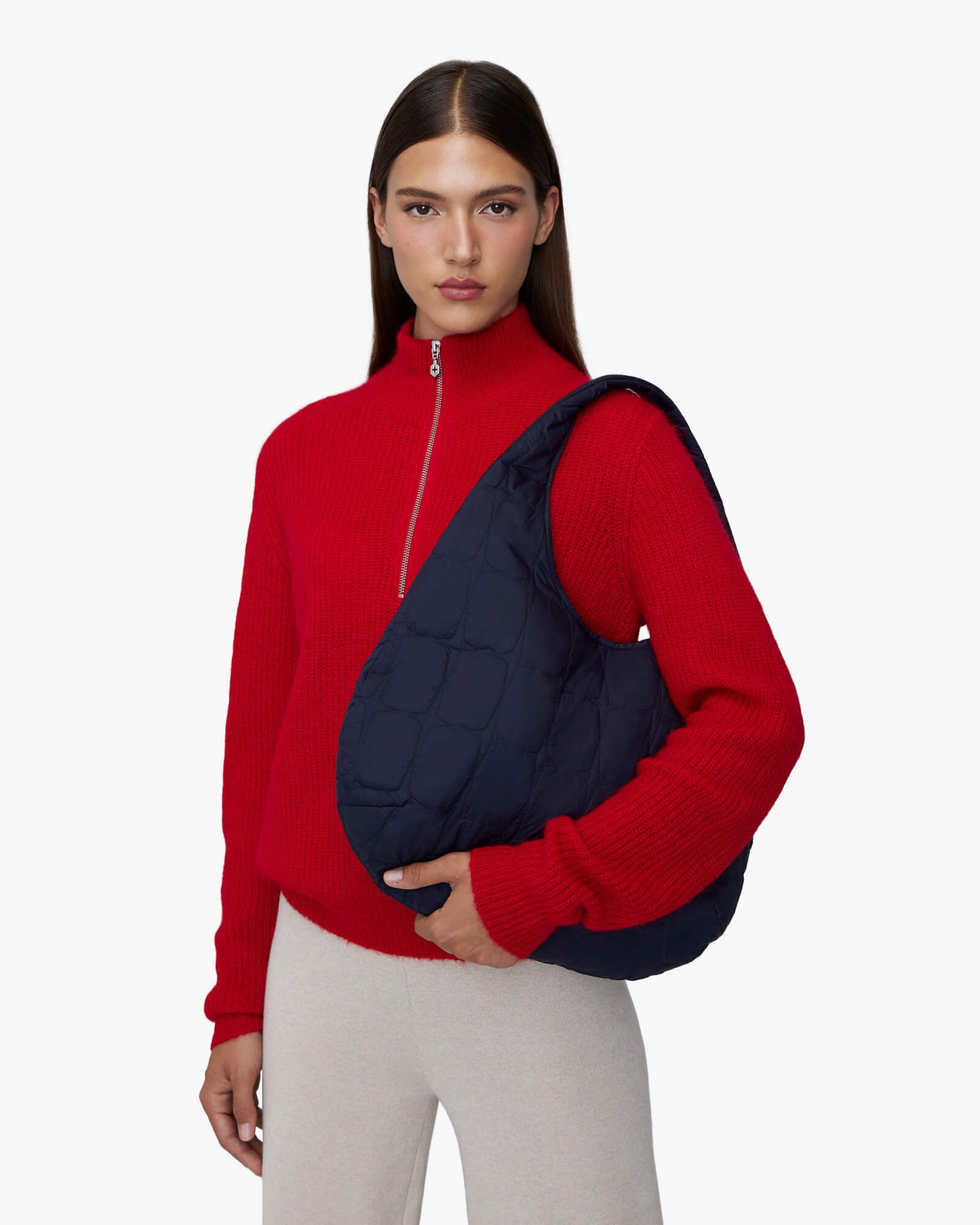 MOLLY 2.0 | Recycled Lightweight Quilted Bag