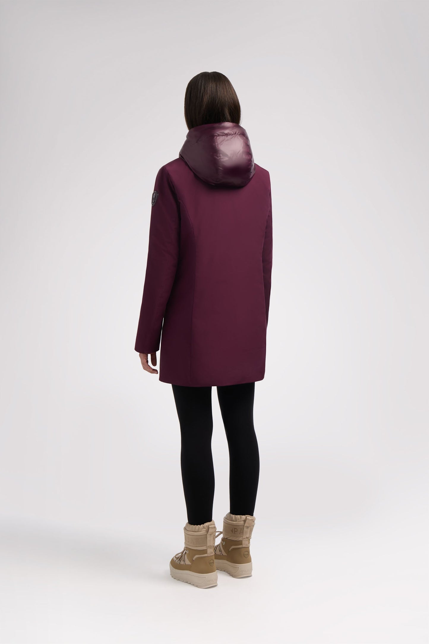 Nova Women's Modular 3-in-1 Car Coat