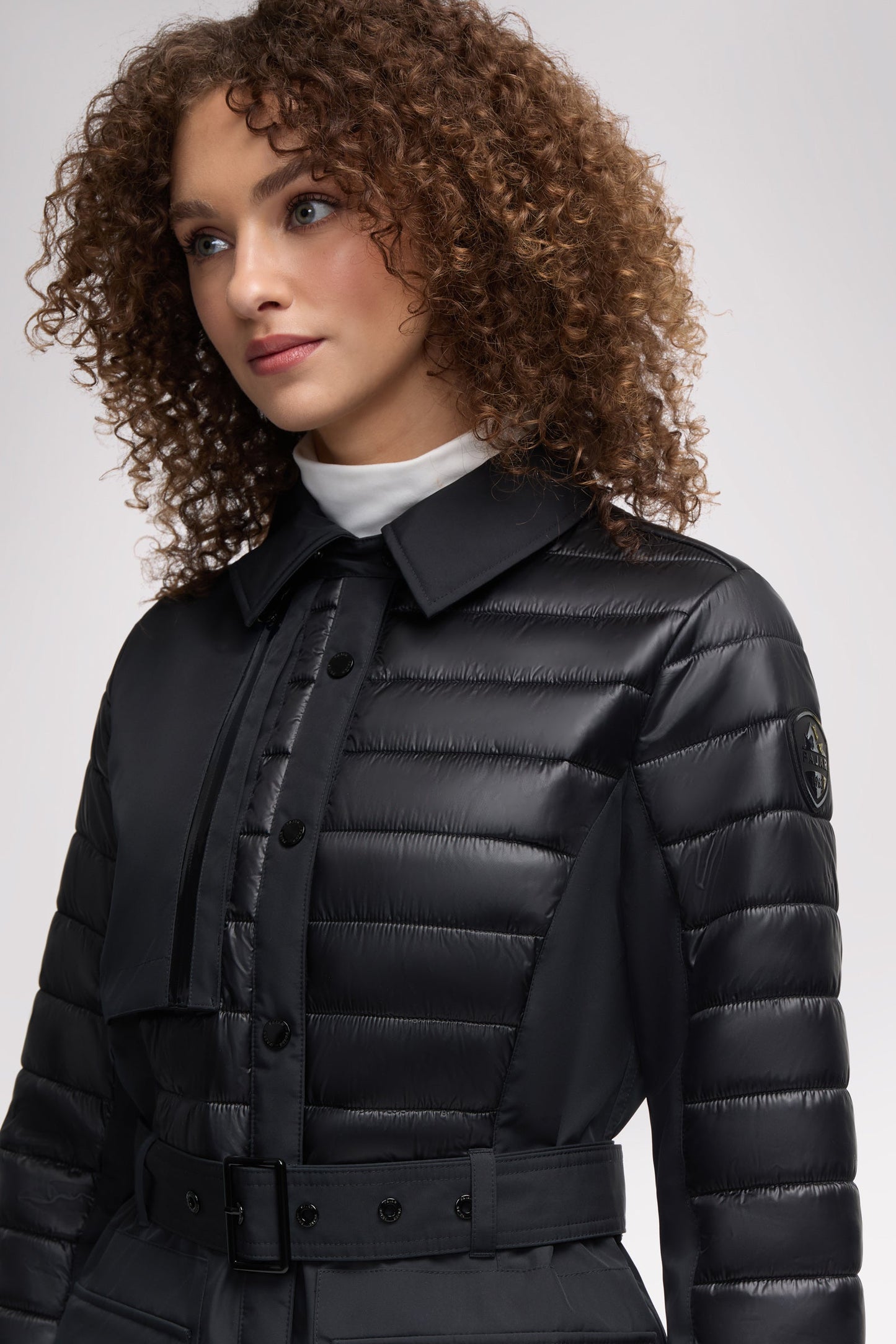 Opal Women's Mid-Length S|B Trench Coat