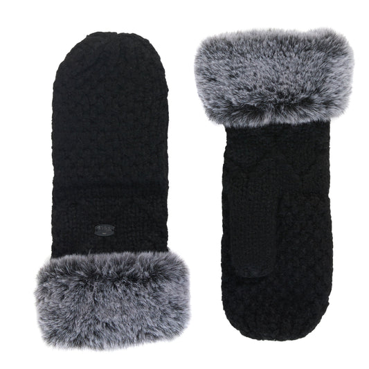 Hail Women's Knitted Mitten