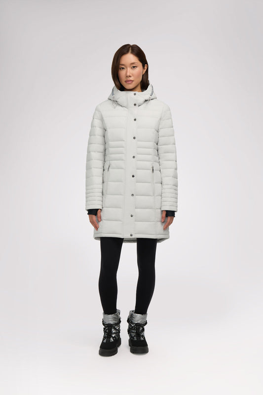 Willow Women's Lightweight Stretch Puffer