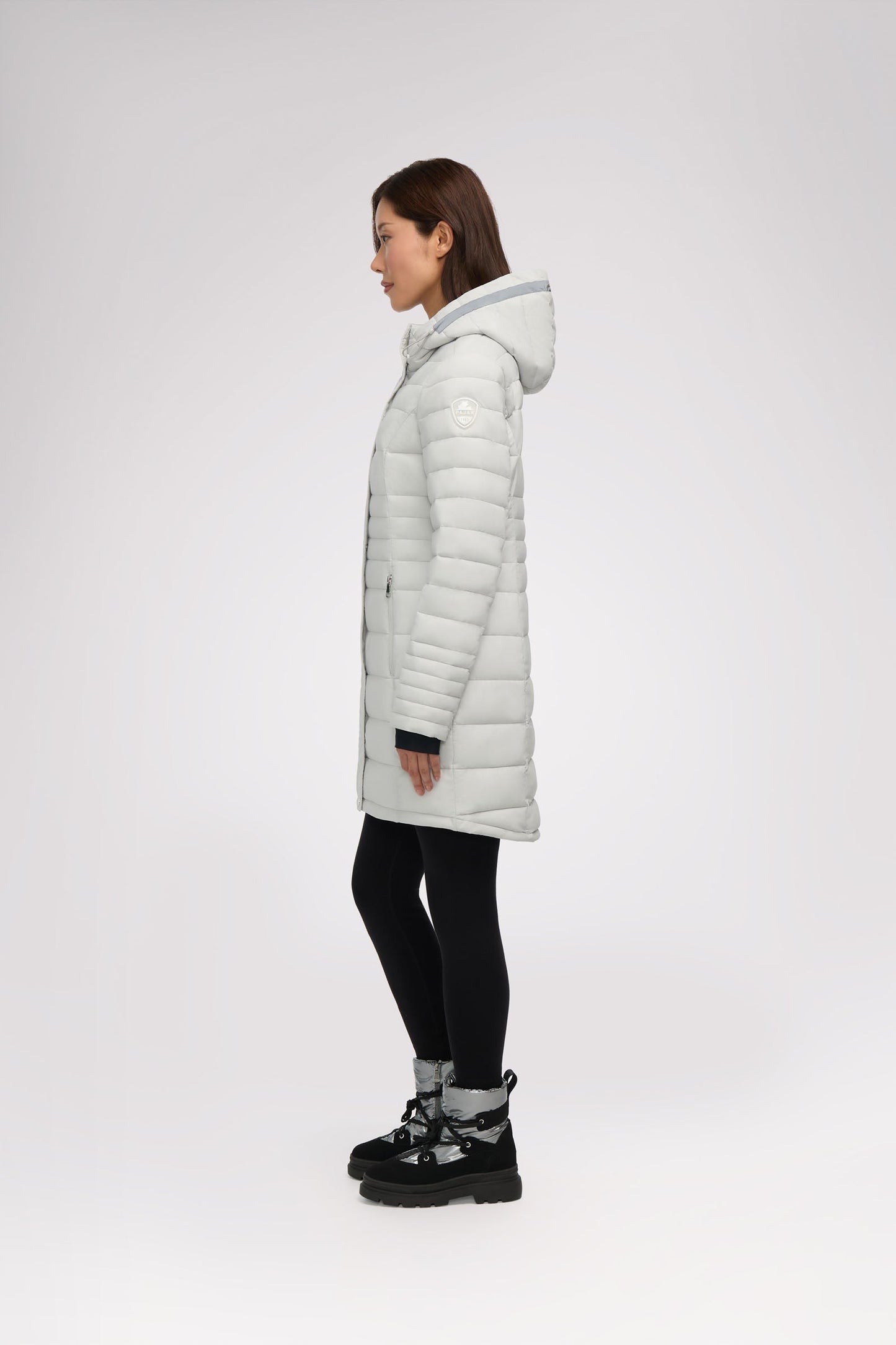Willow Women's Lightweight Stretch Puffer