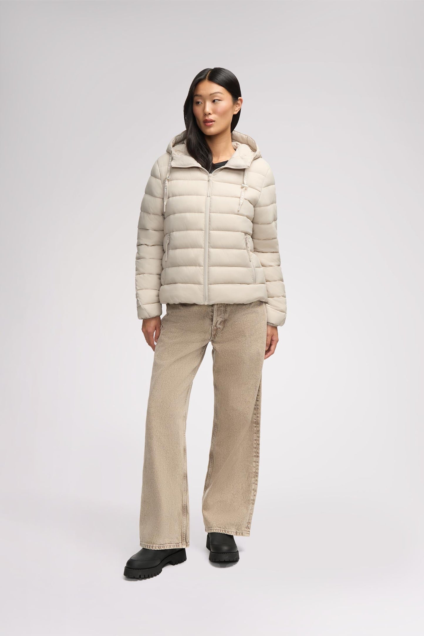Kateri Women's Lightweight Packable Puffer