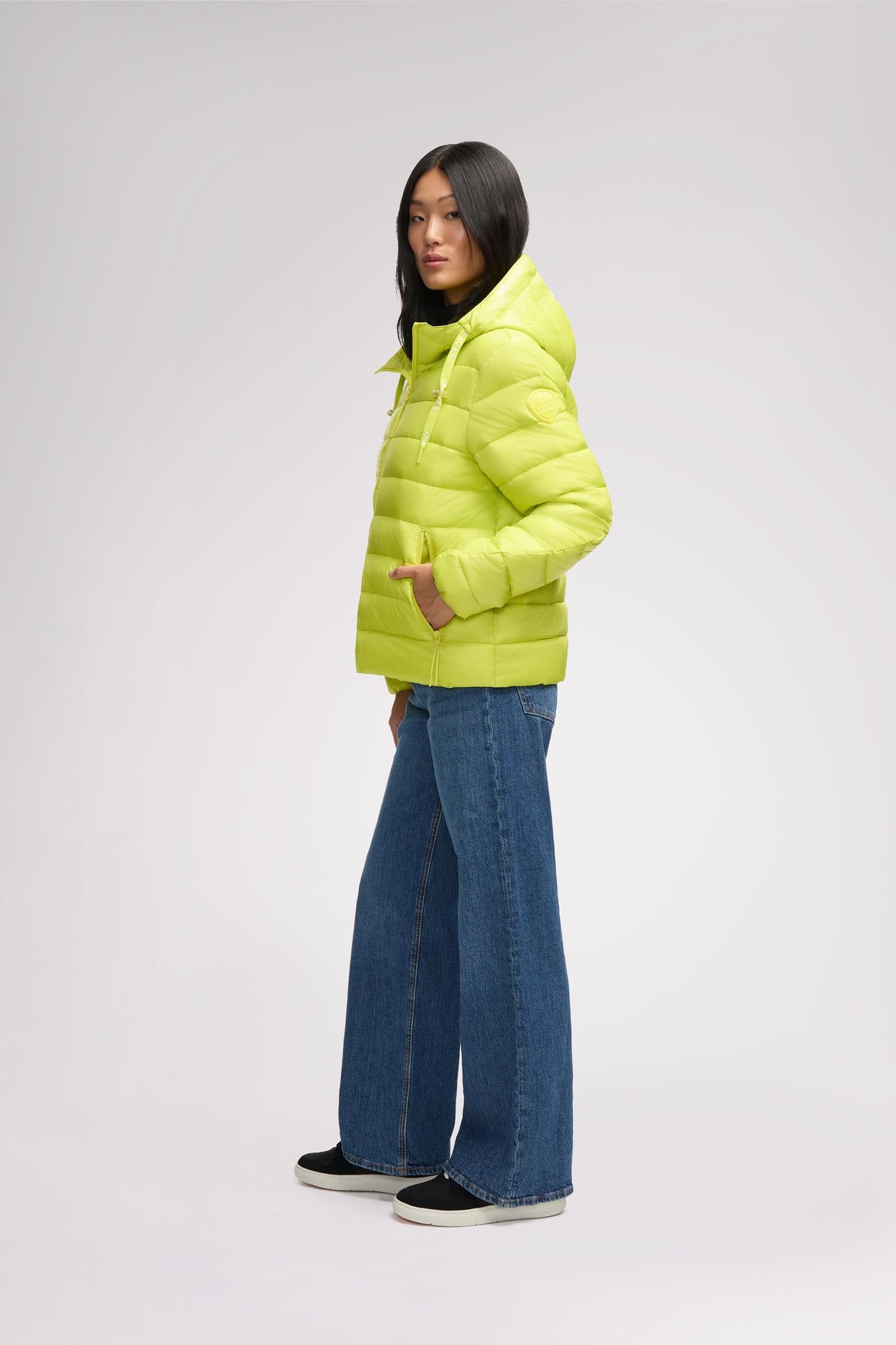 Kateri Women's Lightweight Packable Puffer