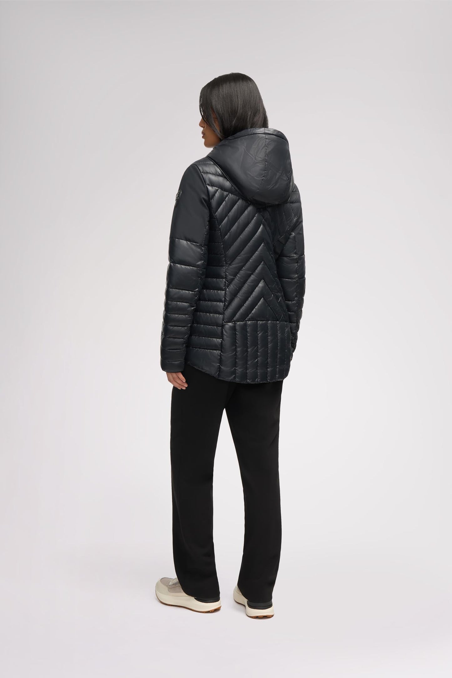 Esmay Women's Lightweight Packable Puffer
