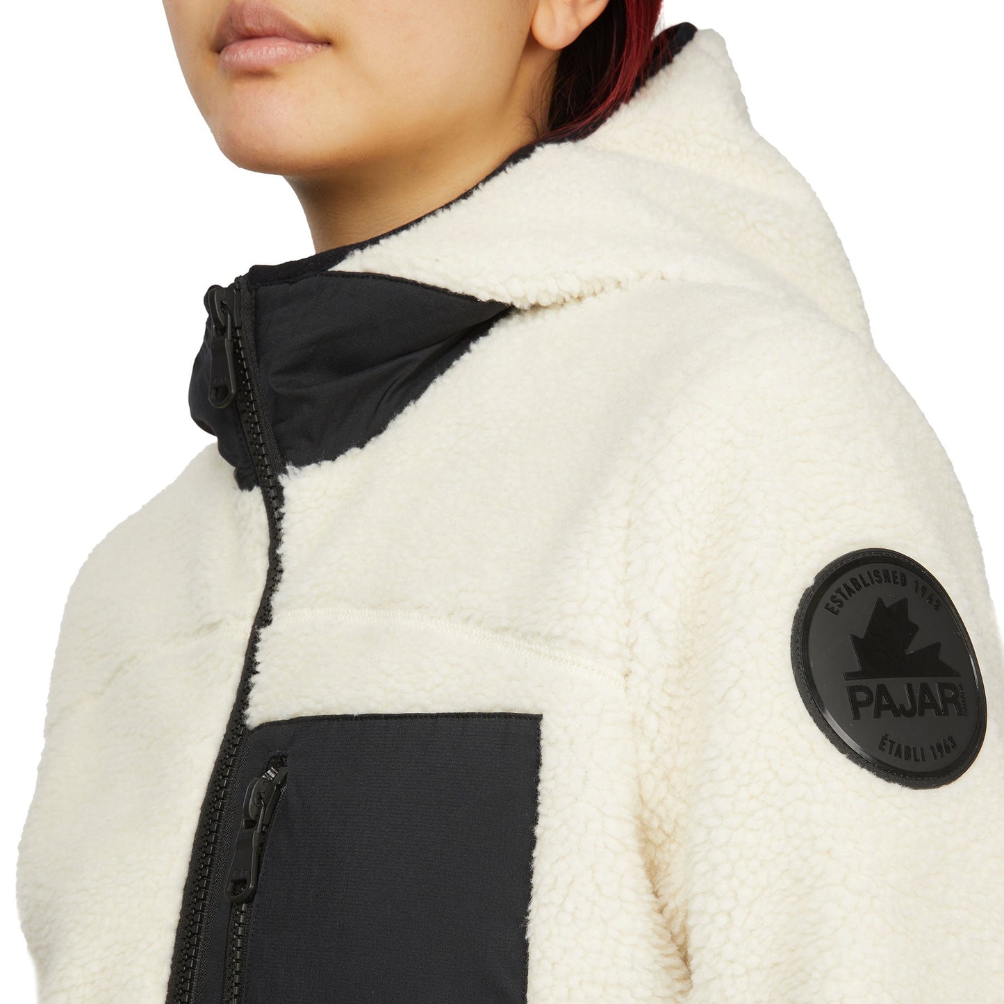 Blakely Women's Transitional Boxy Jacket