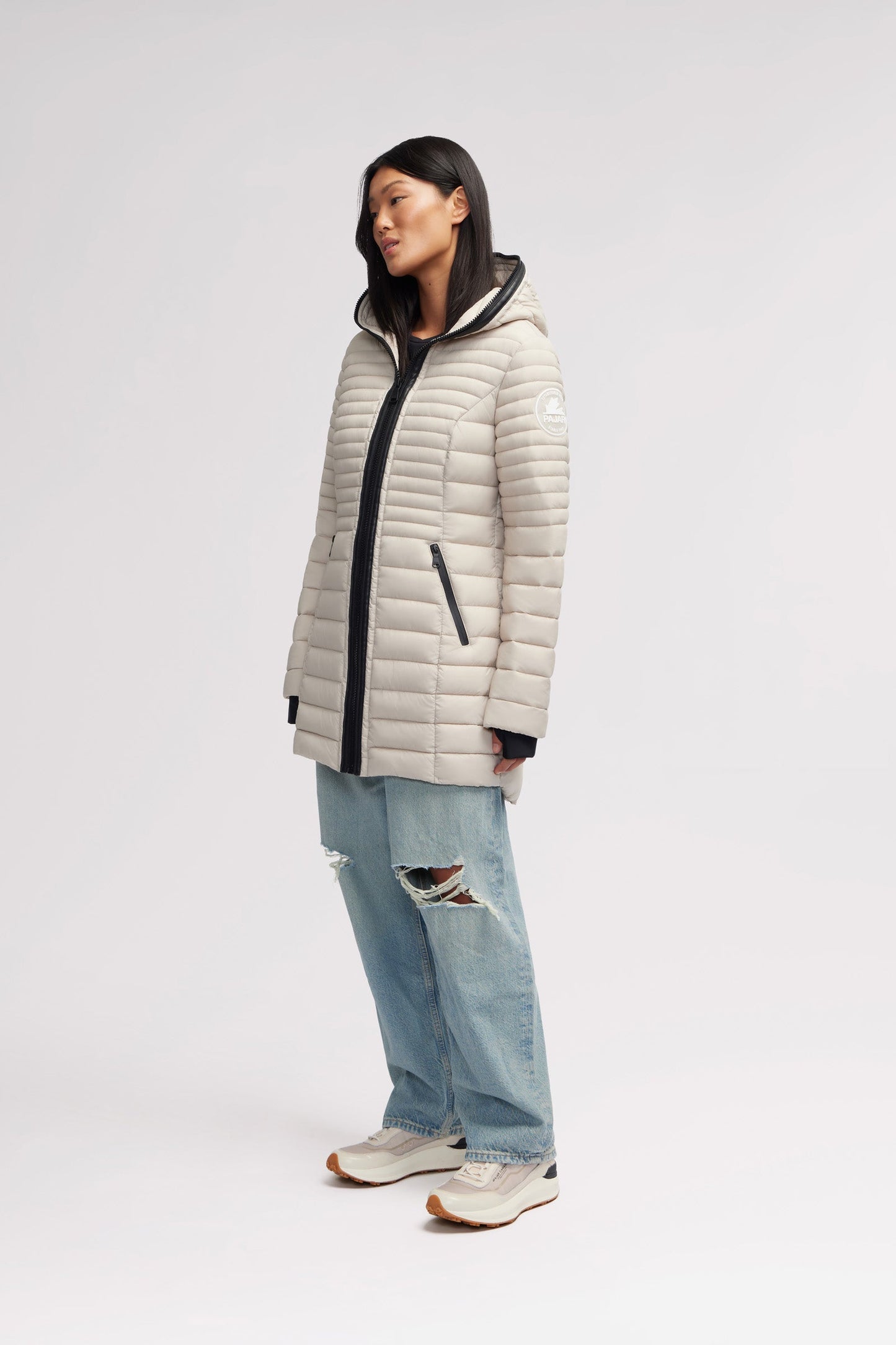 Lyvien Women's Lightweight Packable Puffer