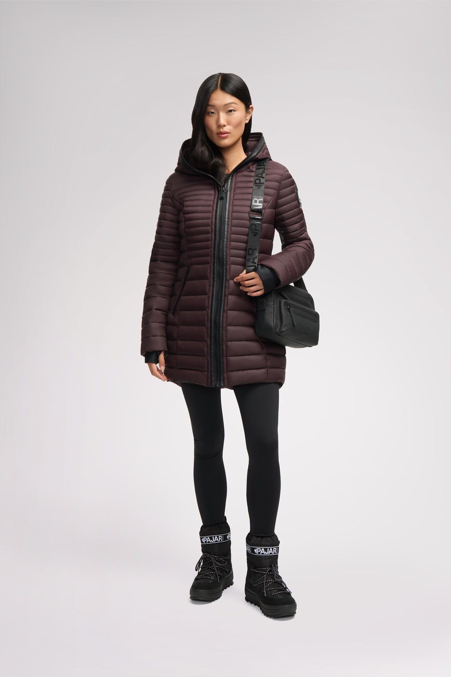 Lyvien Women's Lightweight Packable Puffer