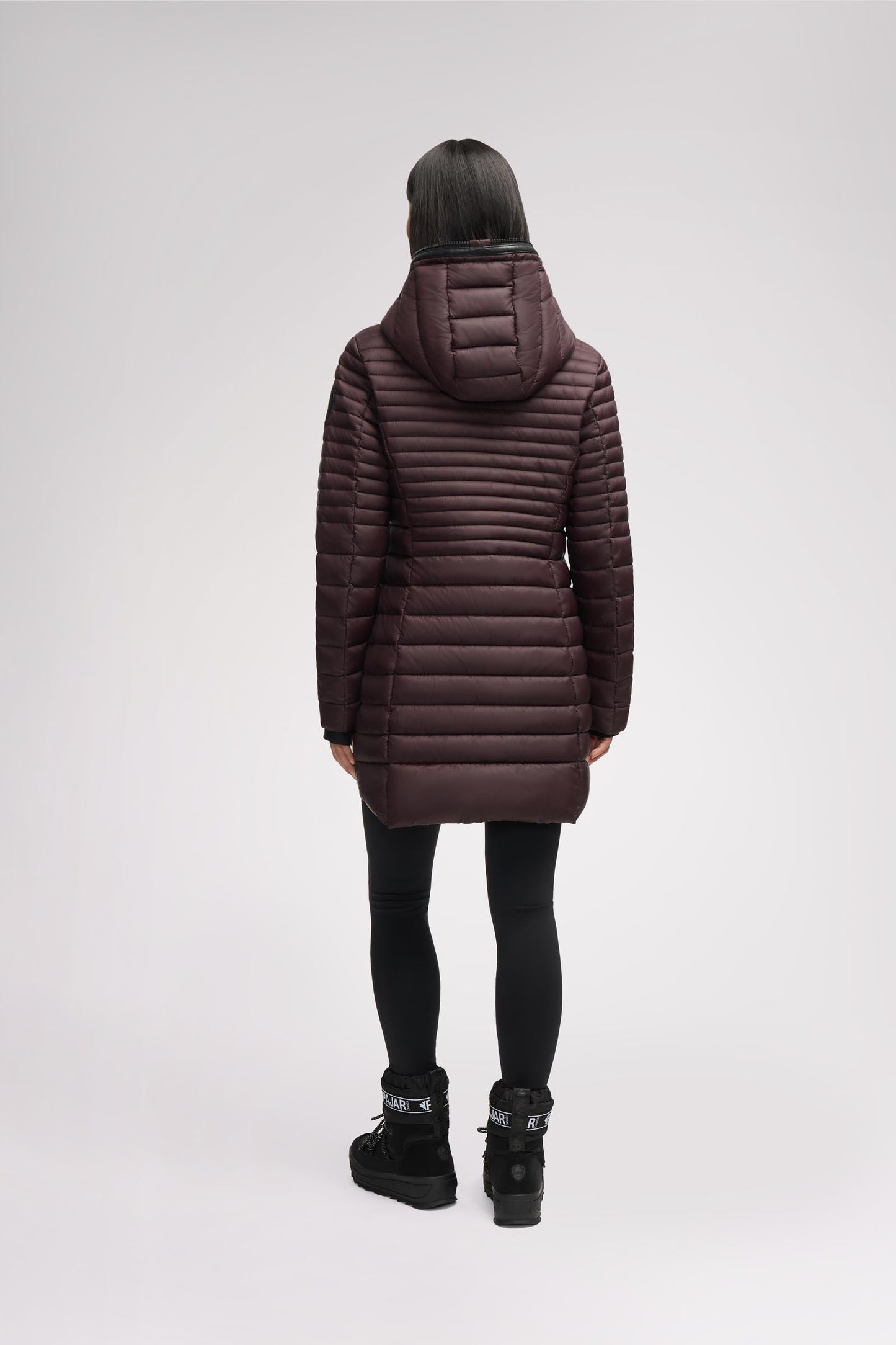 Lyvien Women's Lightweight Packable Puffer
