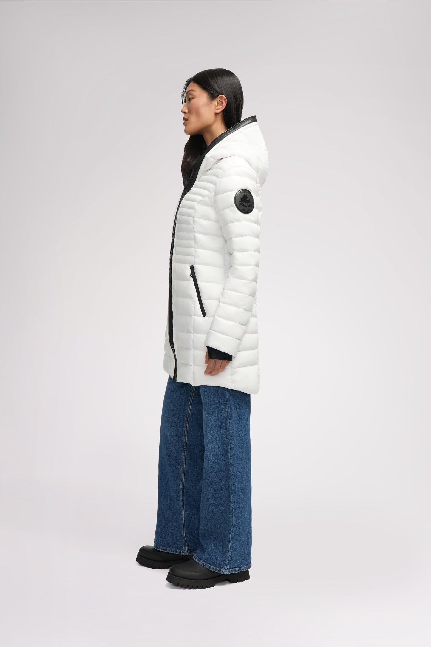 Lyvien Women's Lightweight Packable Puffer