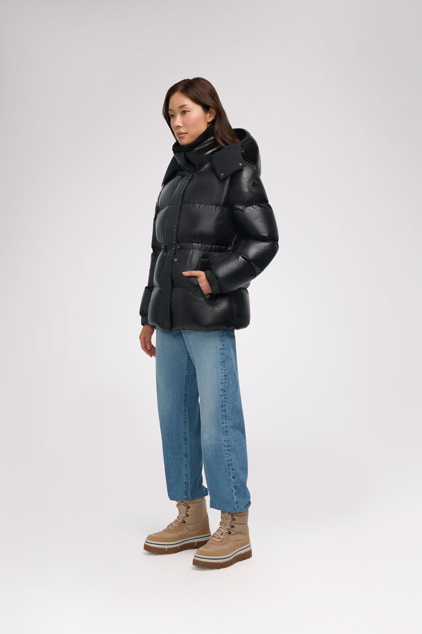 Halo Women's Puffer
