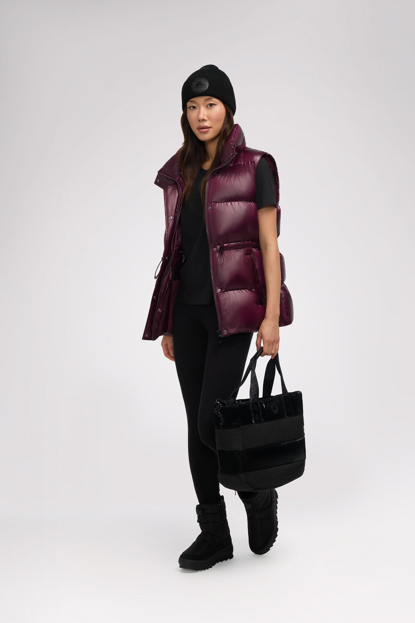 Halo Women's Puffer