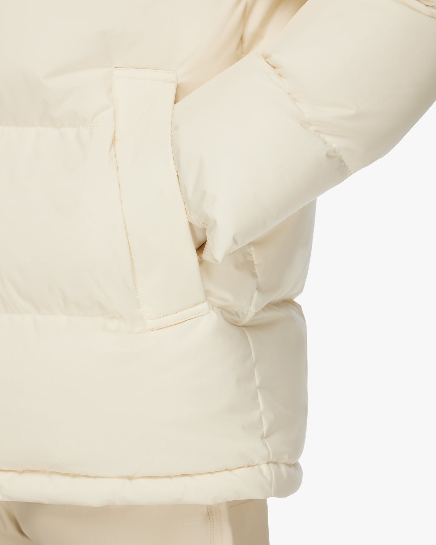 PAIGE | Hooded Down Winter Jacket