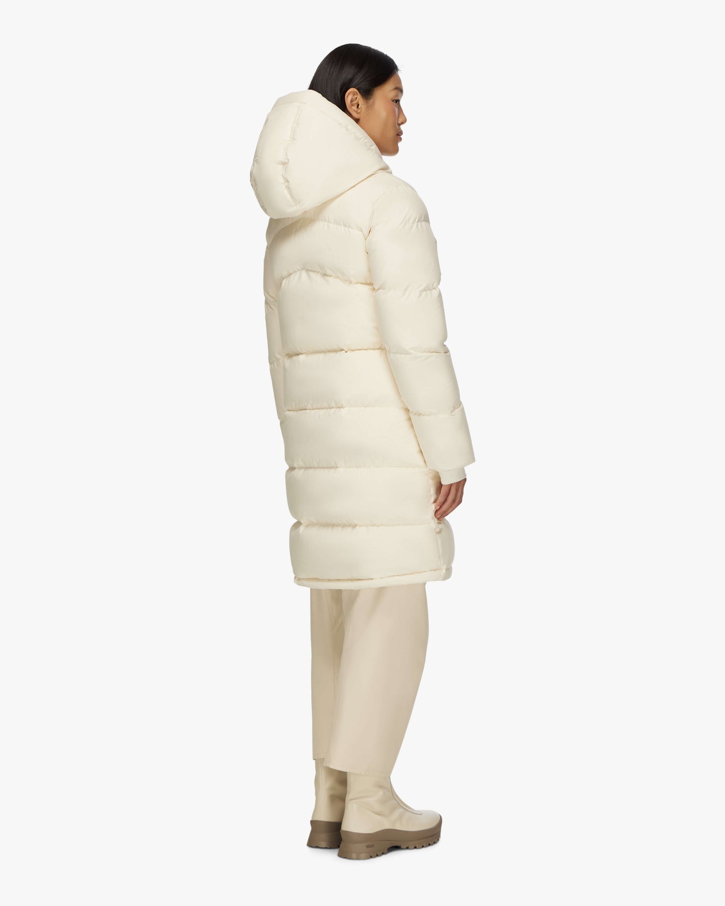 PIPER | Hooded Down Winter Jacket