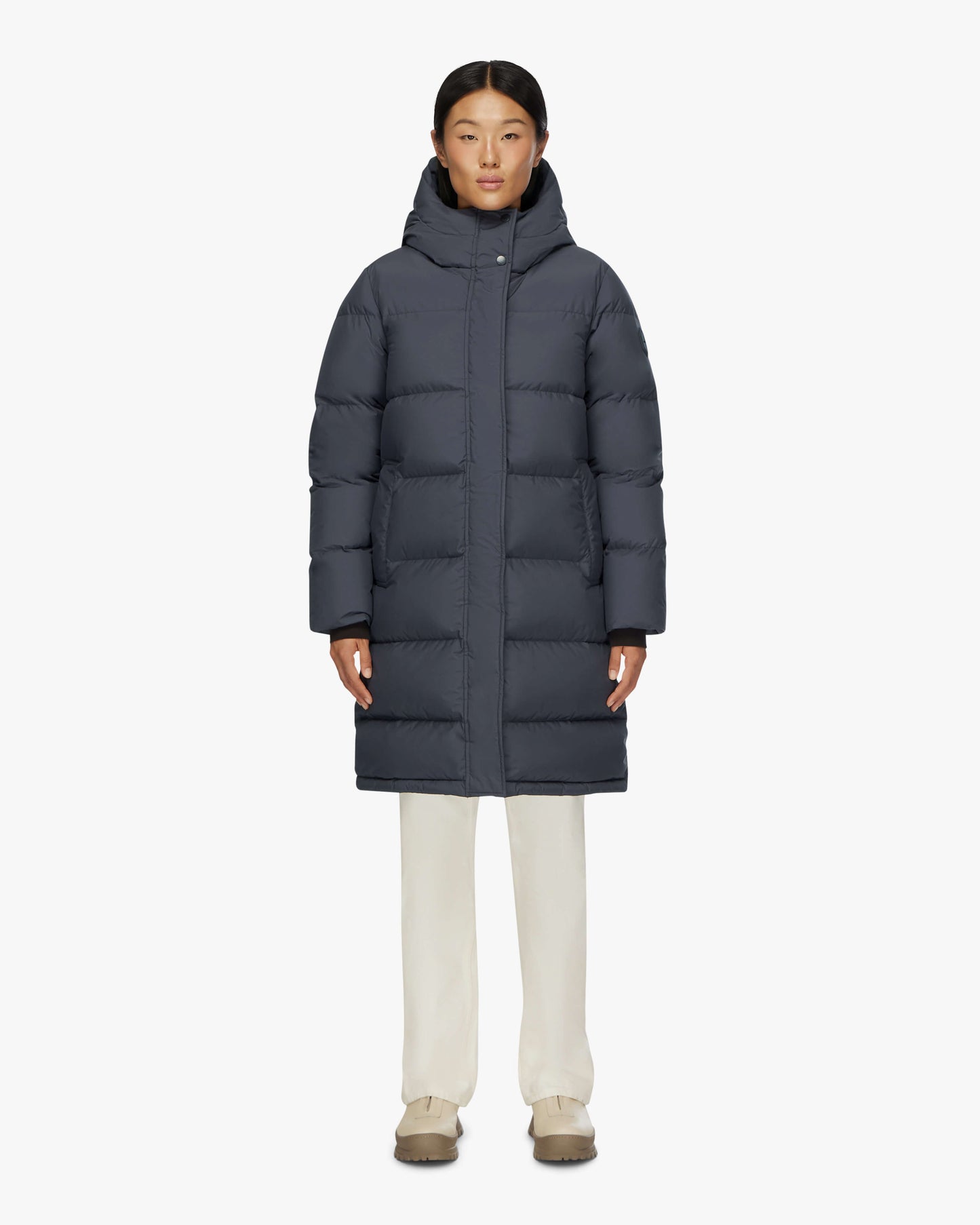 PIPER | Hooded Down Winter Jacket