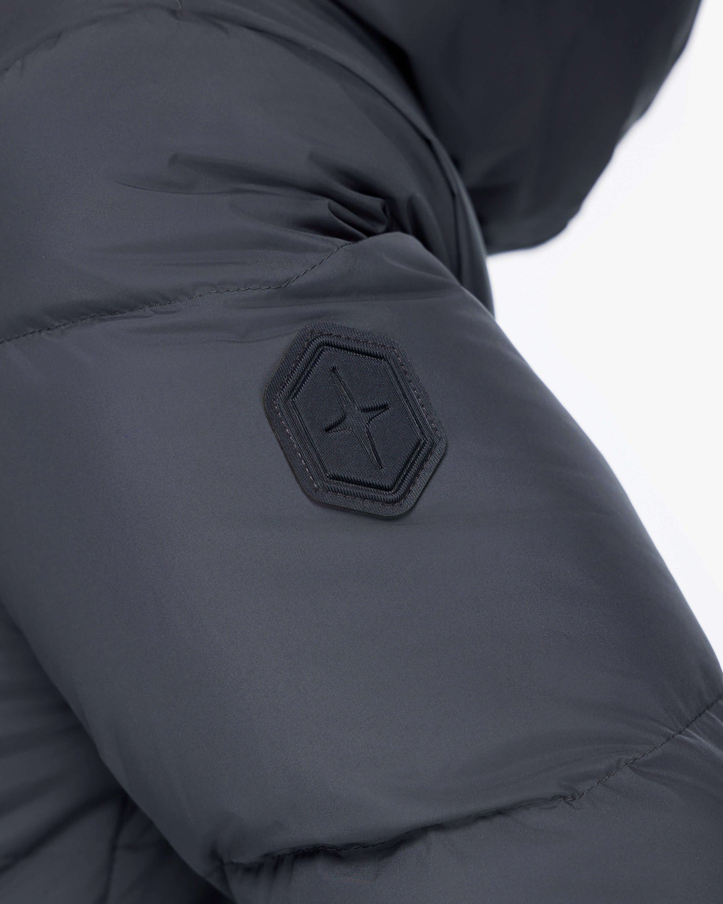 PIPER | Hooded Down Winter Jacket