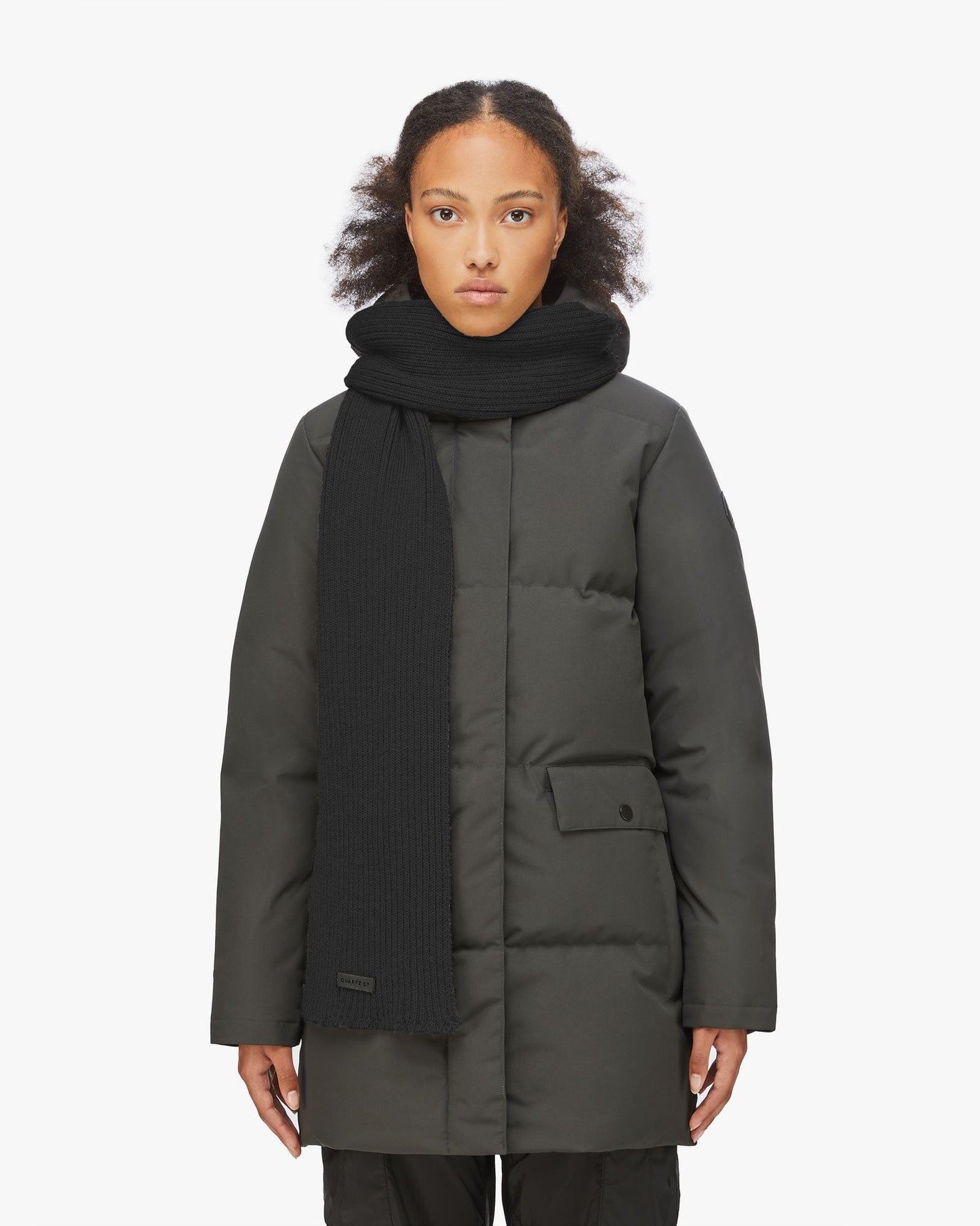 EMILE | Merino Wool Scarf