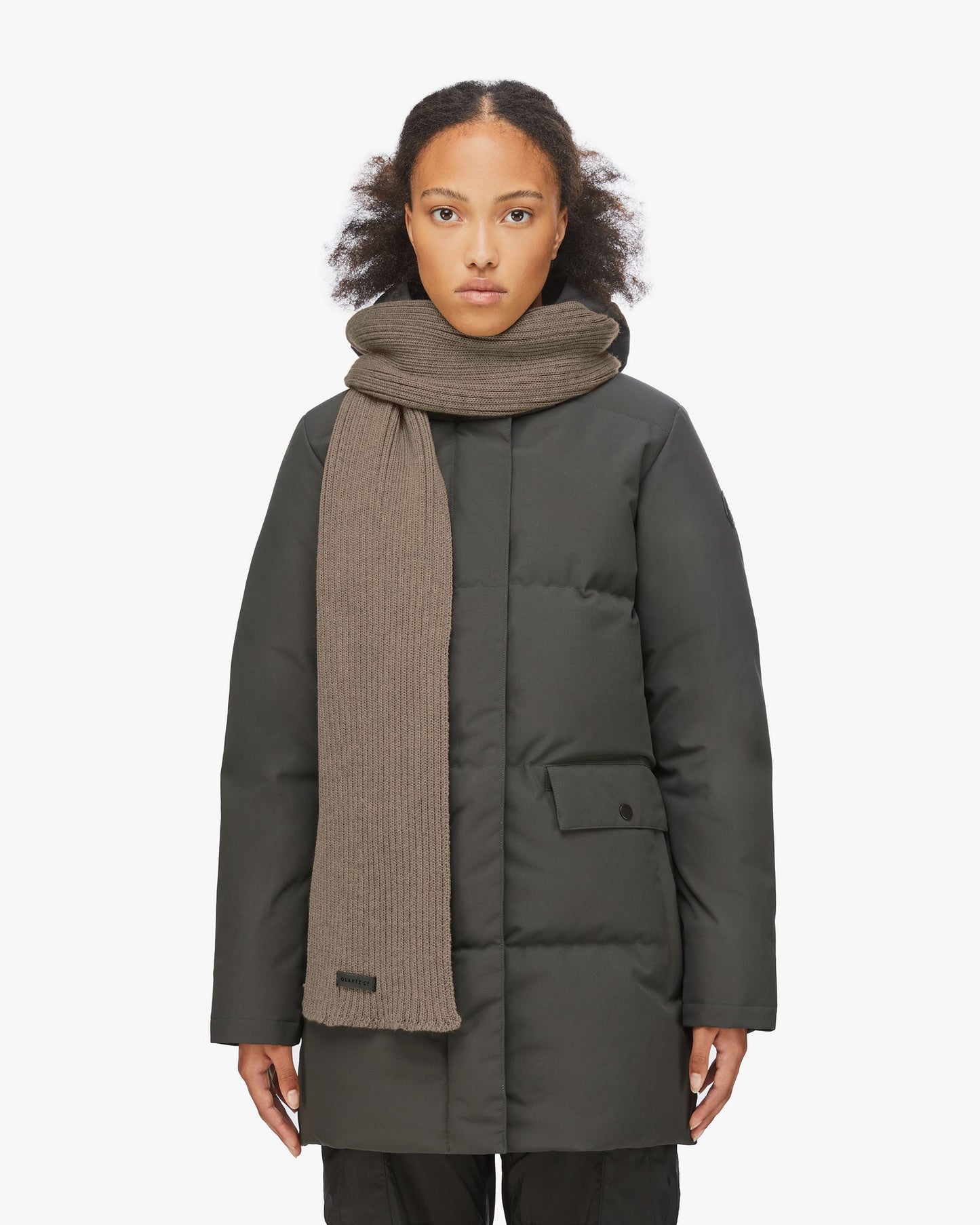 EMILE | Merino Wool Scarf