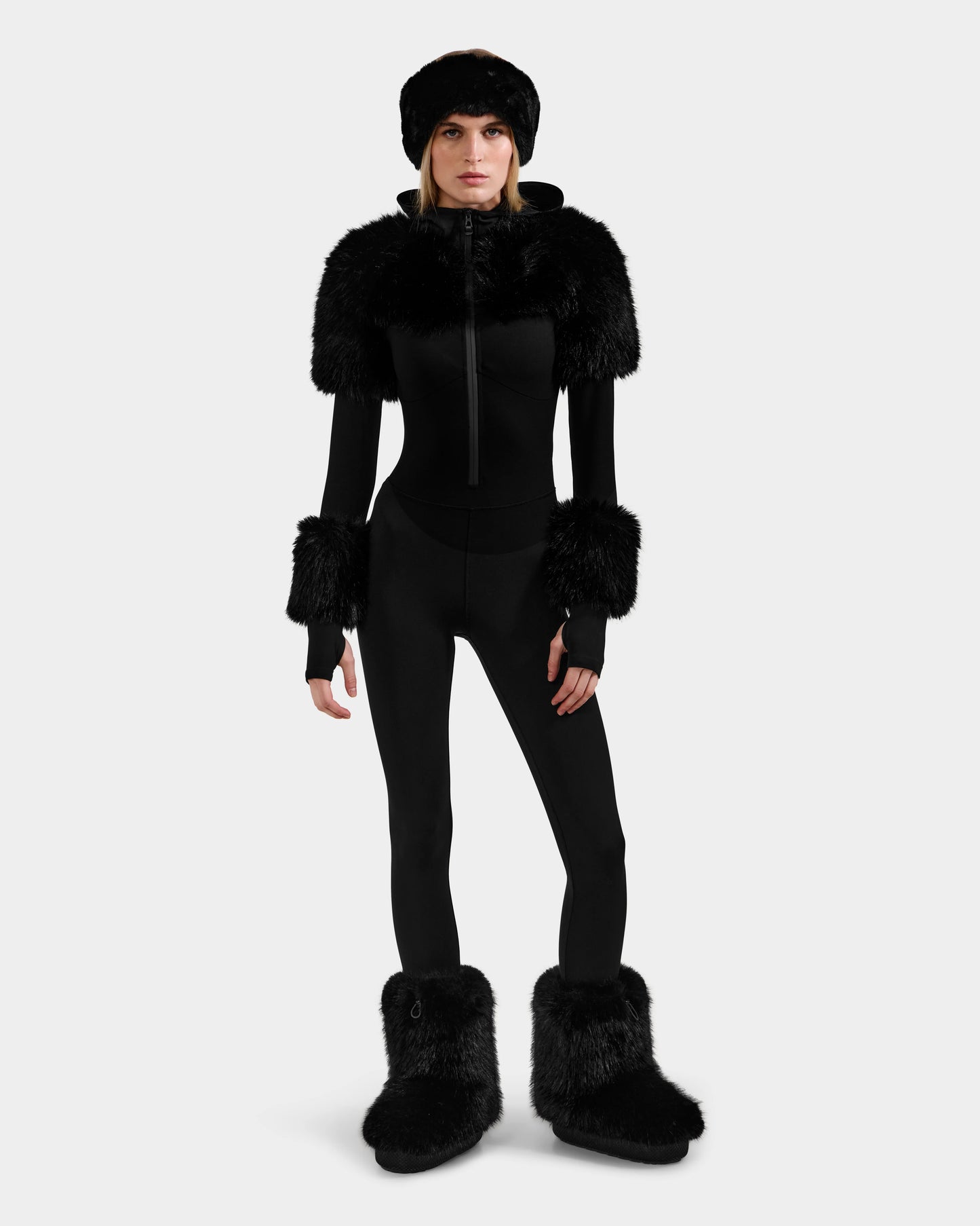 MYLA - 8525671 Black