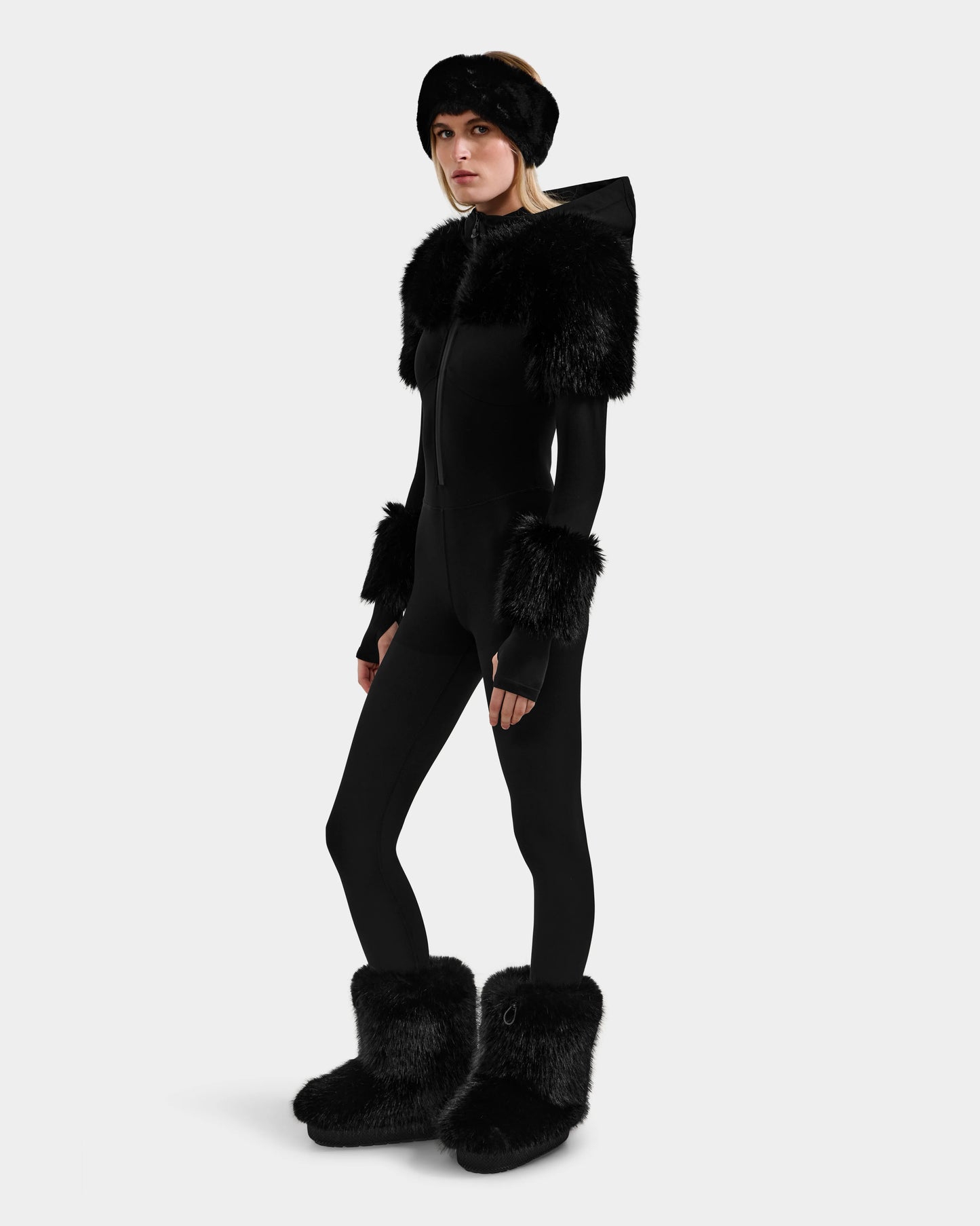 MYLA - 8525671 Black