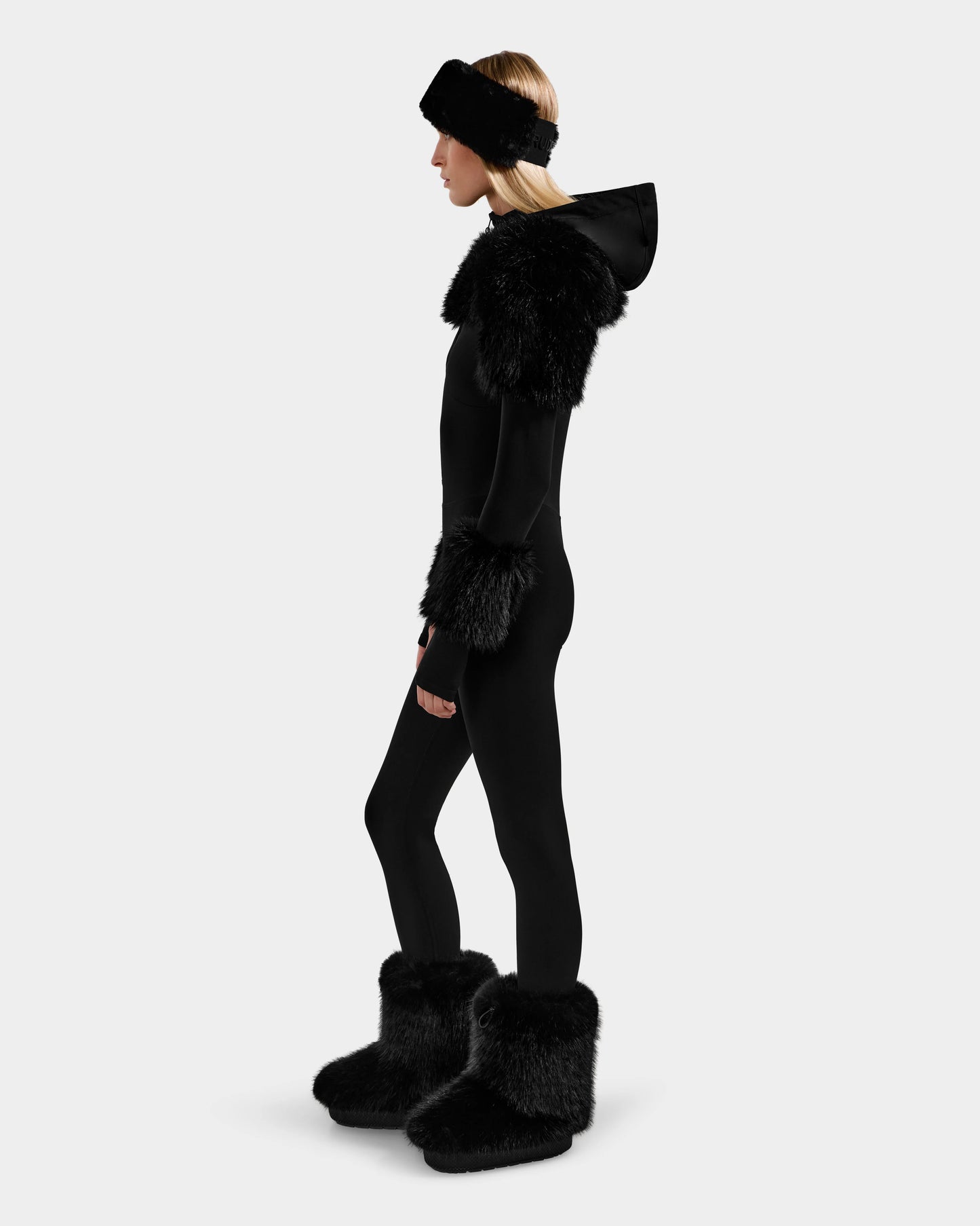 MYLA - 8525671 Black