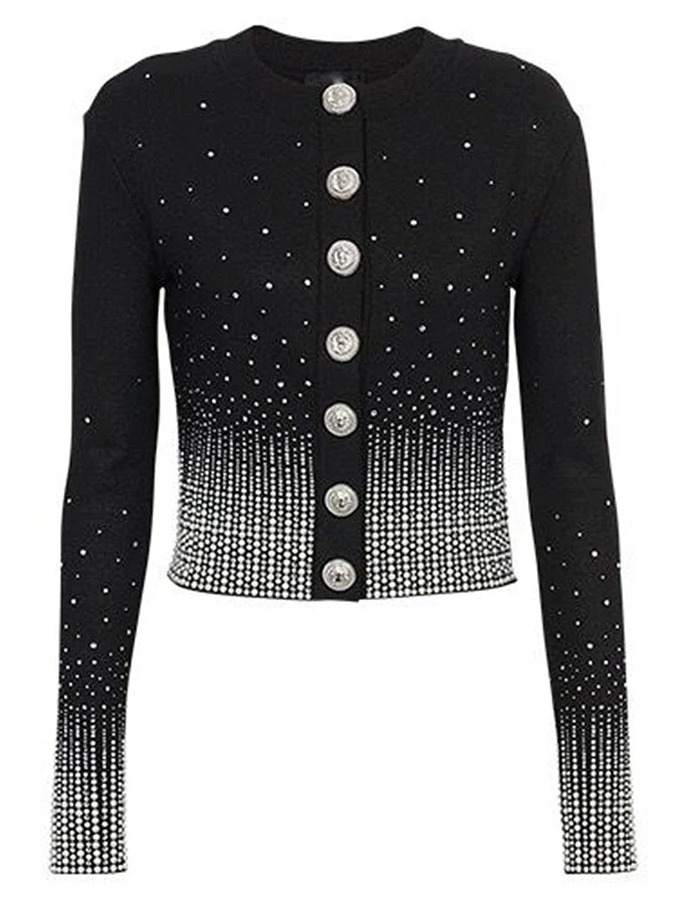 Newest Design Fusion Jacket Women Lion Casual Party Outerwear