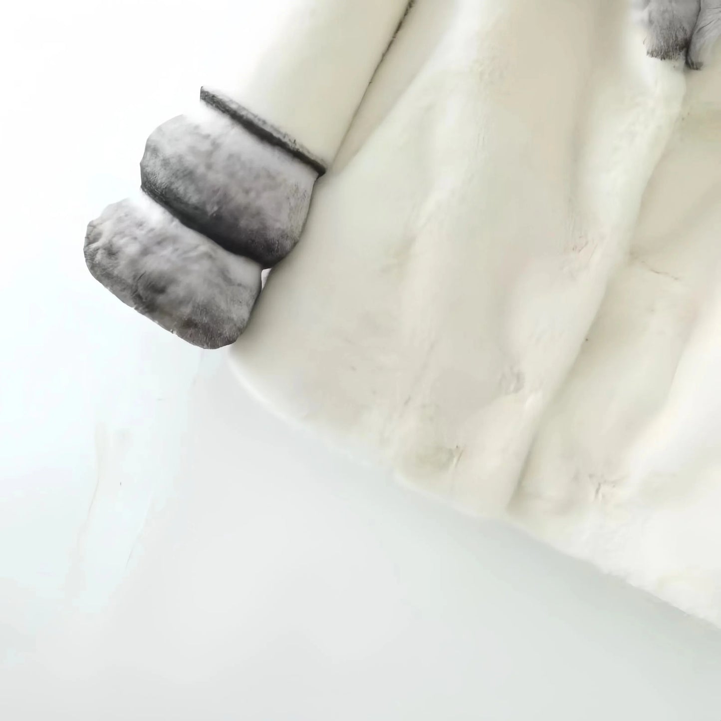 New Fur Coats for Women Winter Jacket Wear