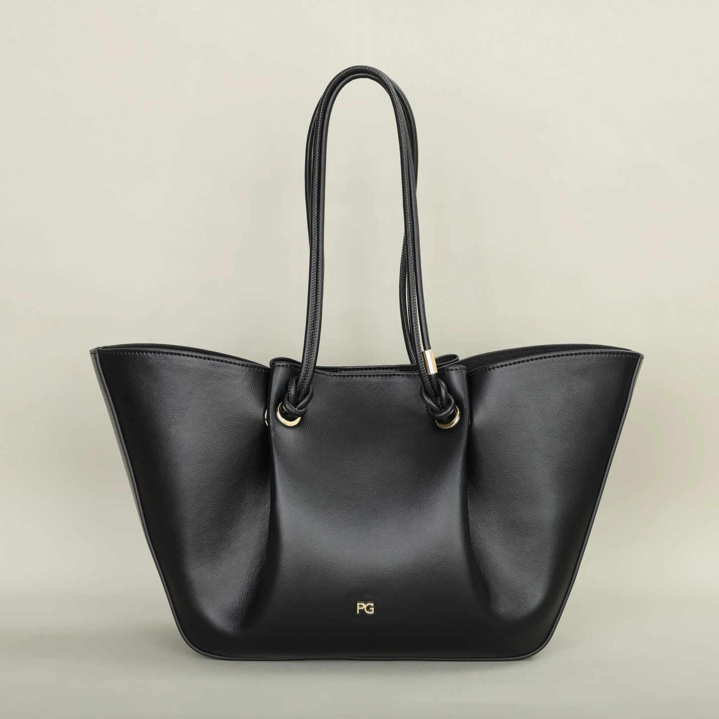 New Fusion Stylish PG Large-Capacity Light Luxury Atmosphere Women' Shoulder Bag