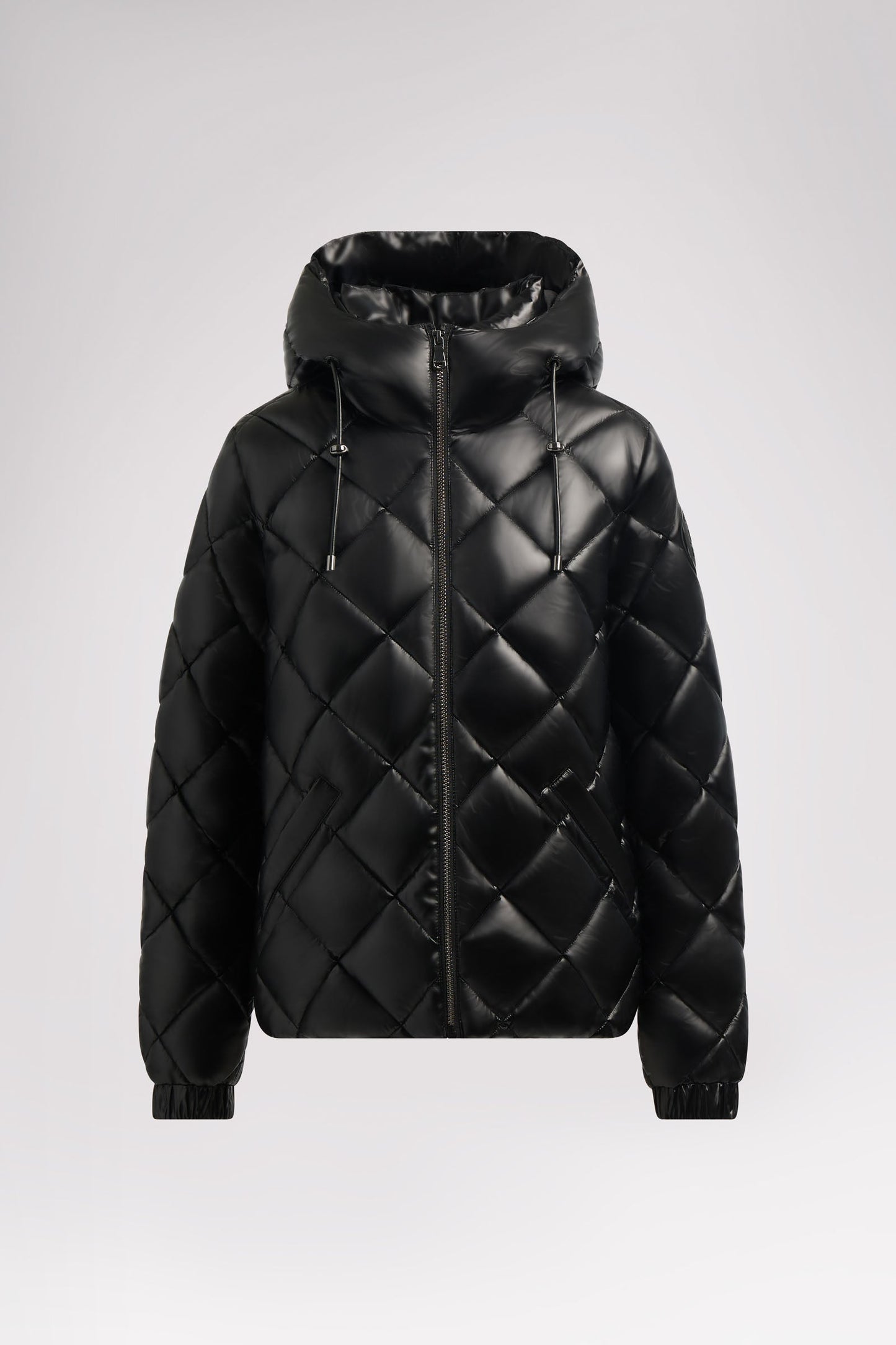 Skylynn Women's Boxy Puffer
