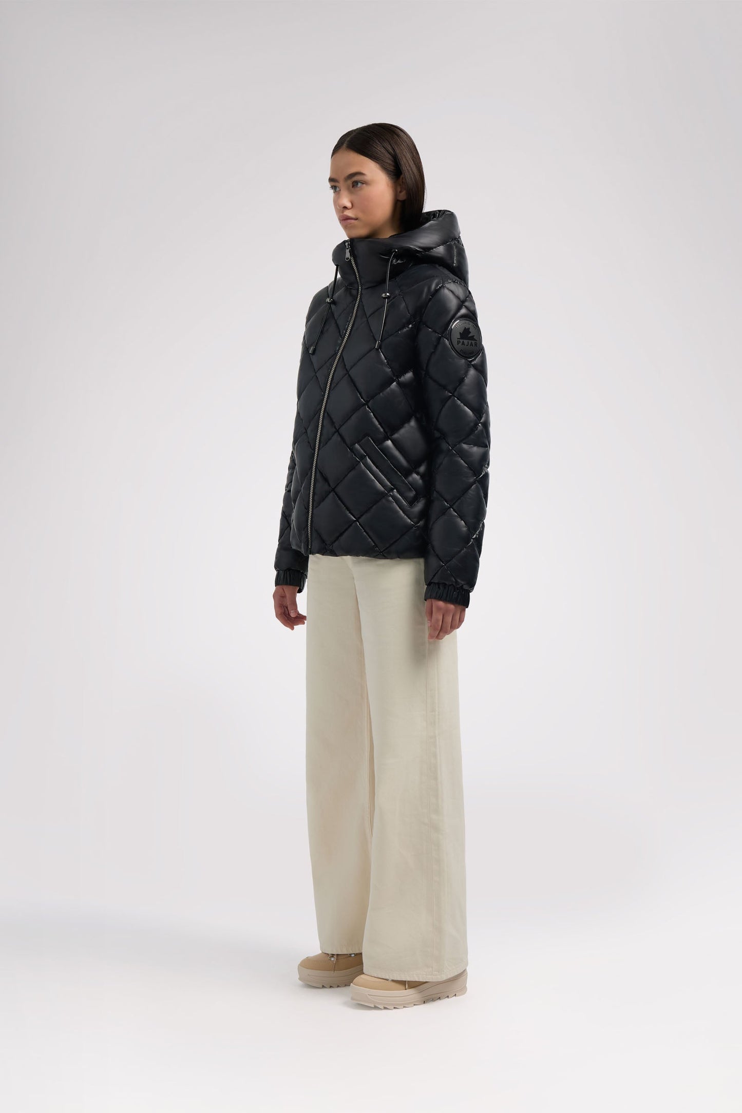 Skylynn Women's Boxy Puffer