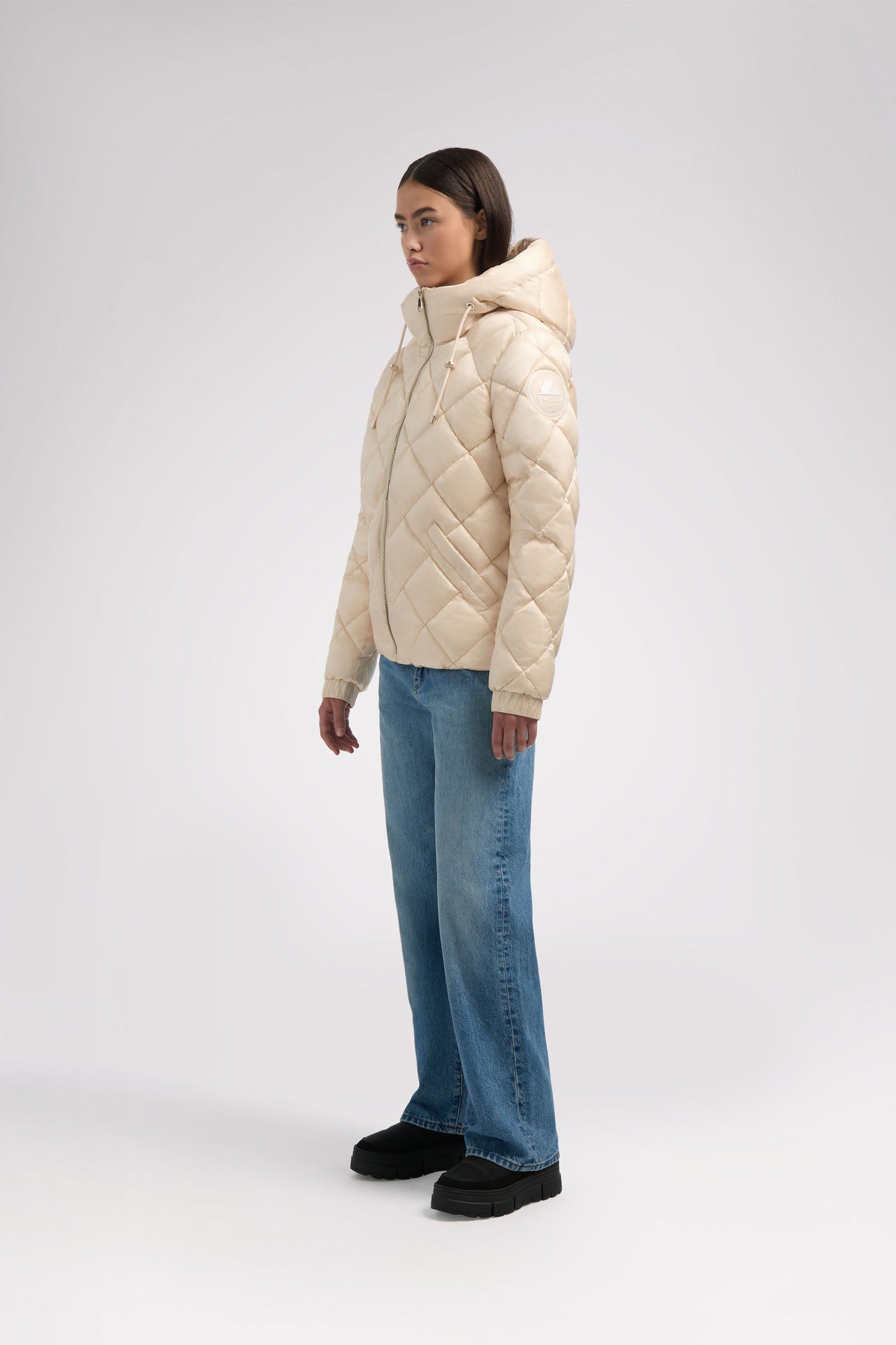 Skylynn Women's Boxy Puffer