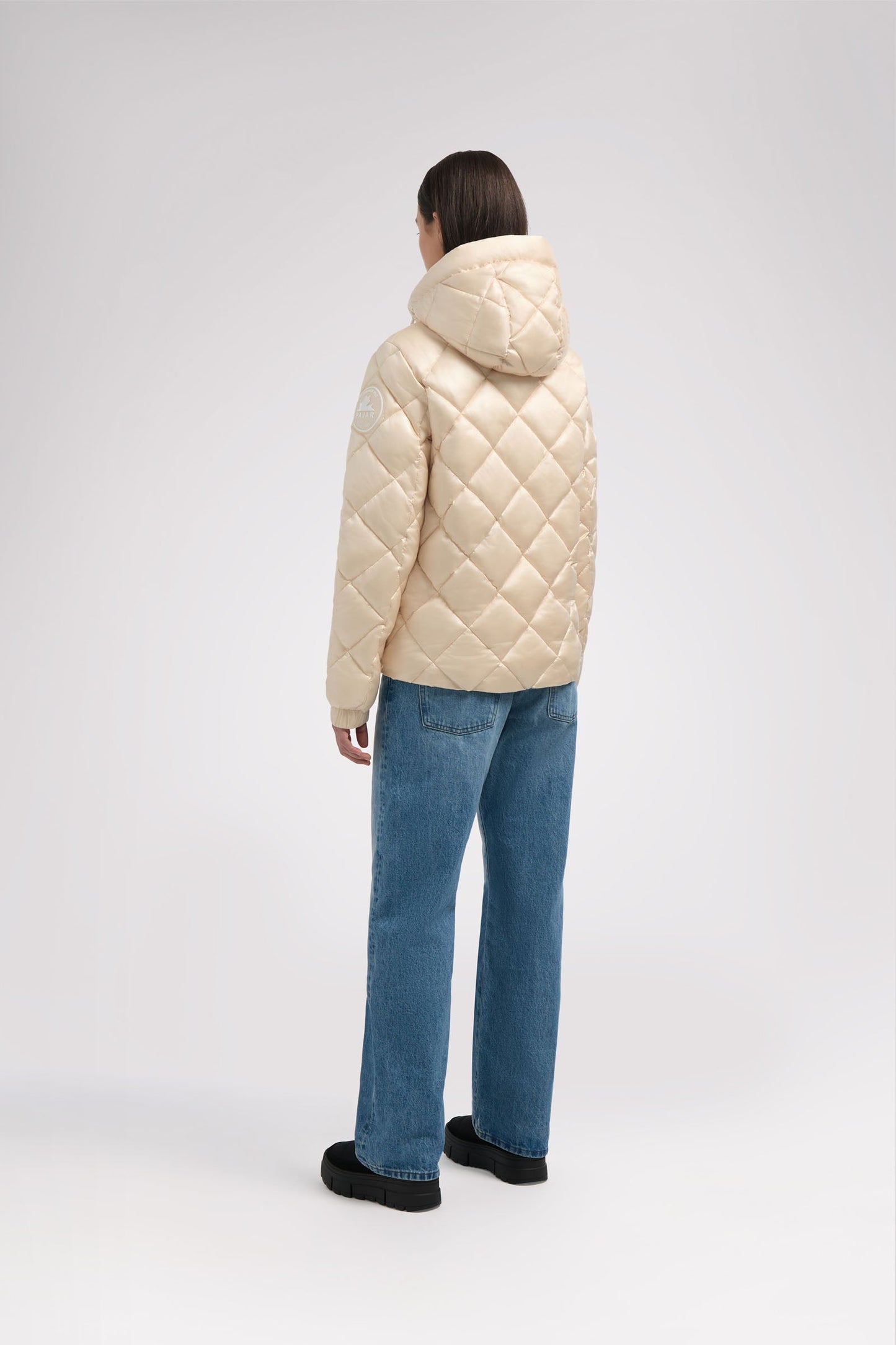 Skylynn Women's Boxy Puffer