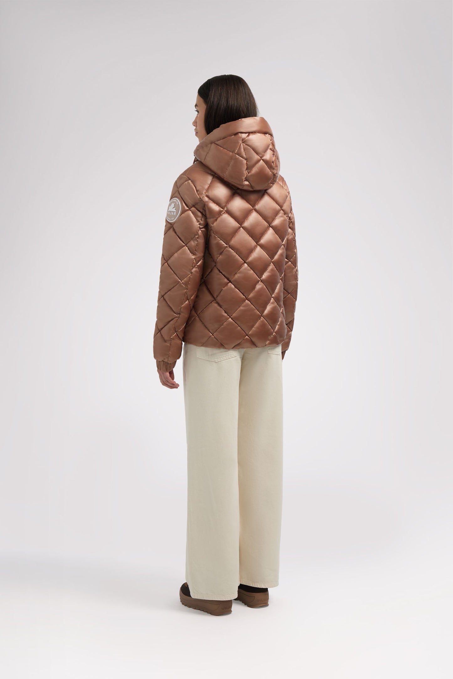 Skylynn Women's Boxy Puffer