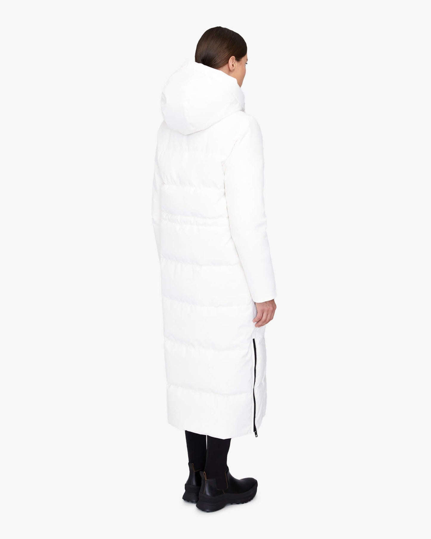 SOFIA | Hooded Down Winter Jacket