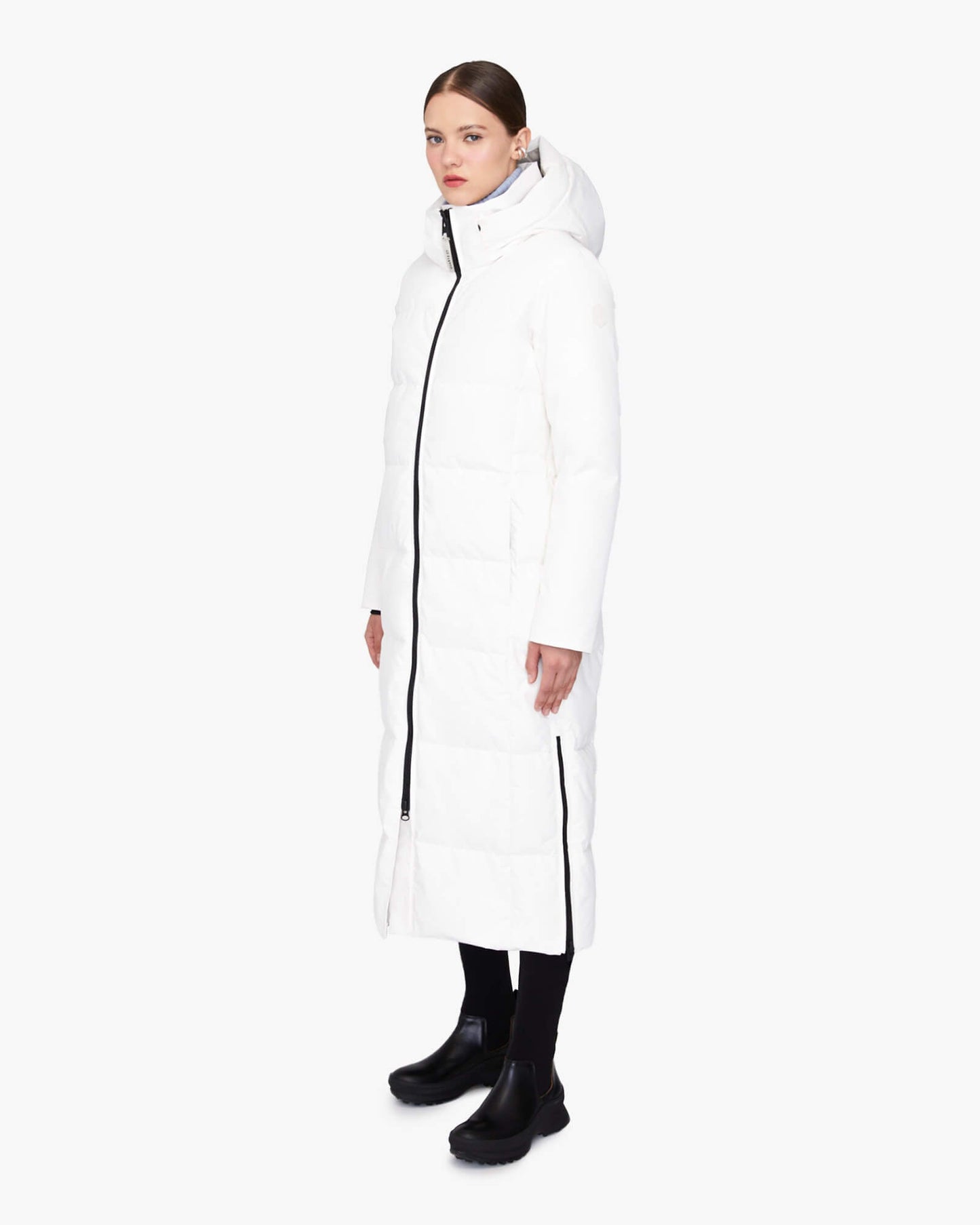 SOFIA | Hooded Down Winter Jacket